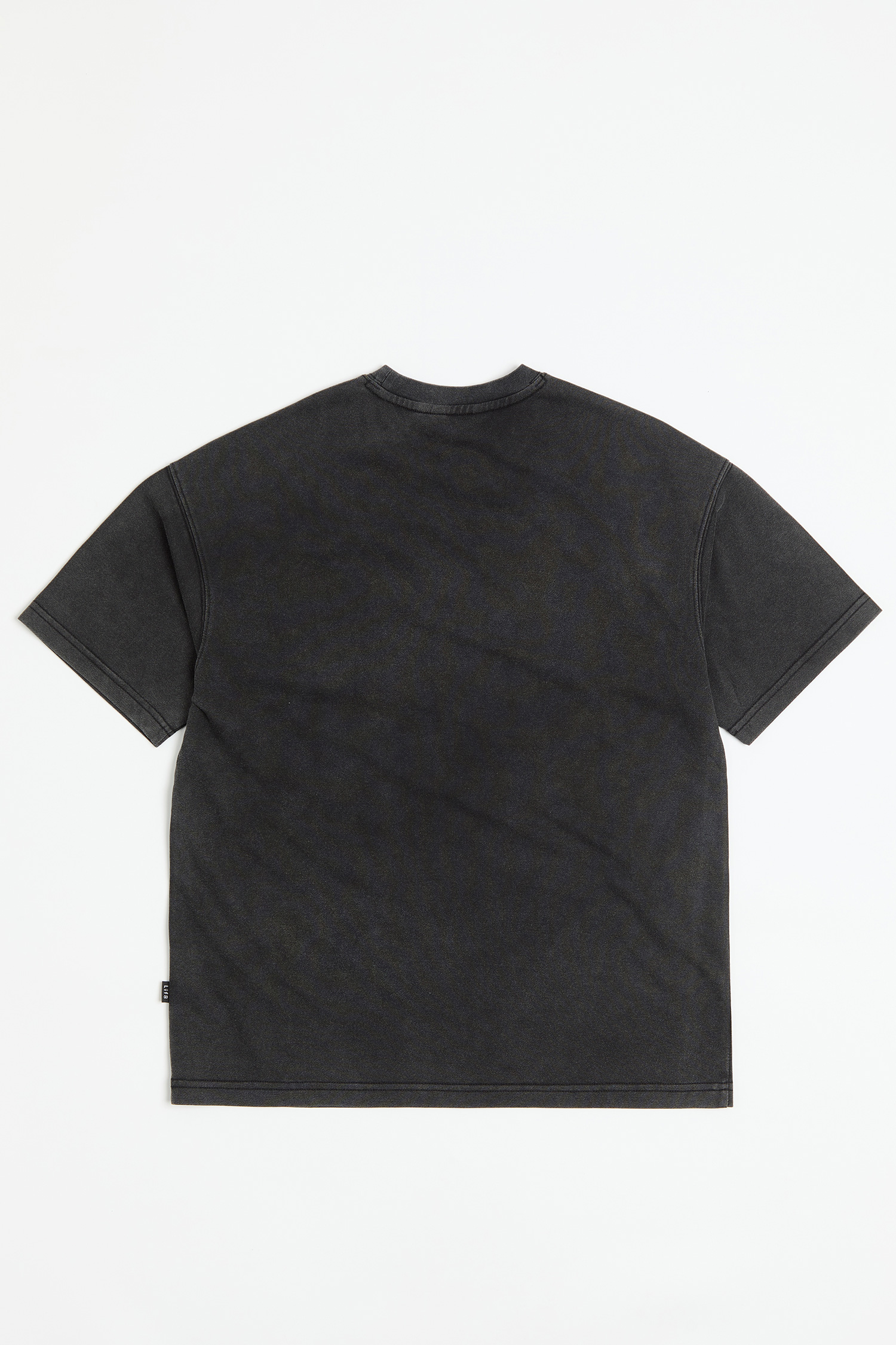 街頭賽事 水洗印花短袖上衣