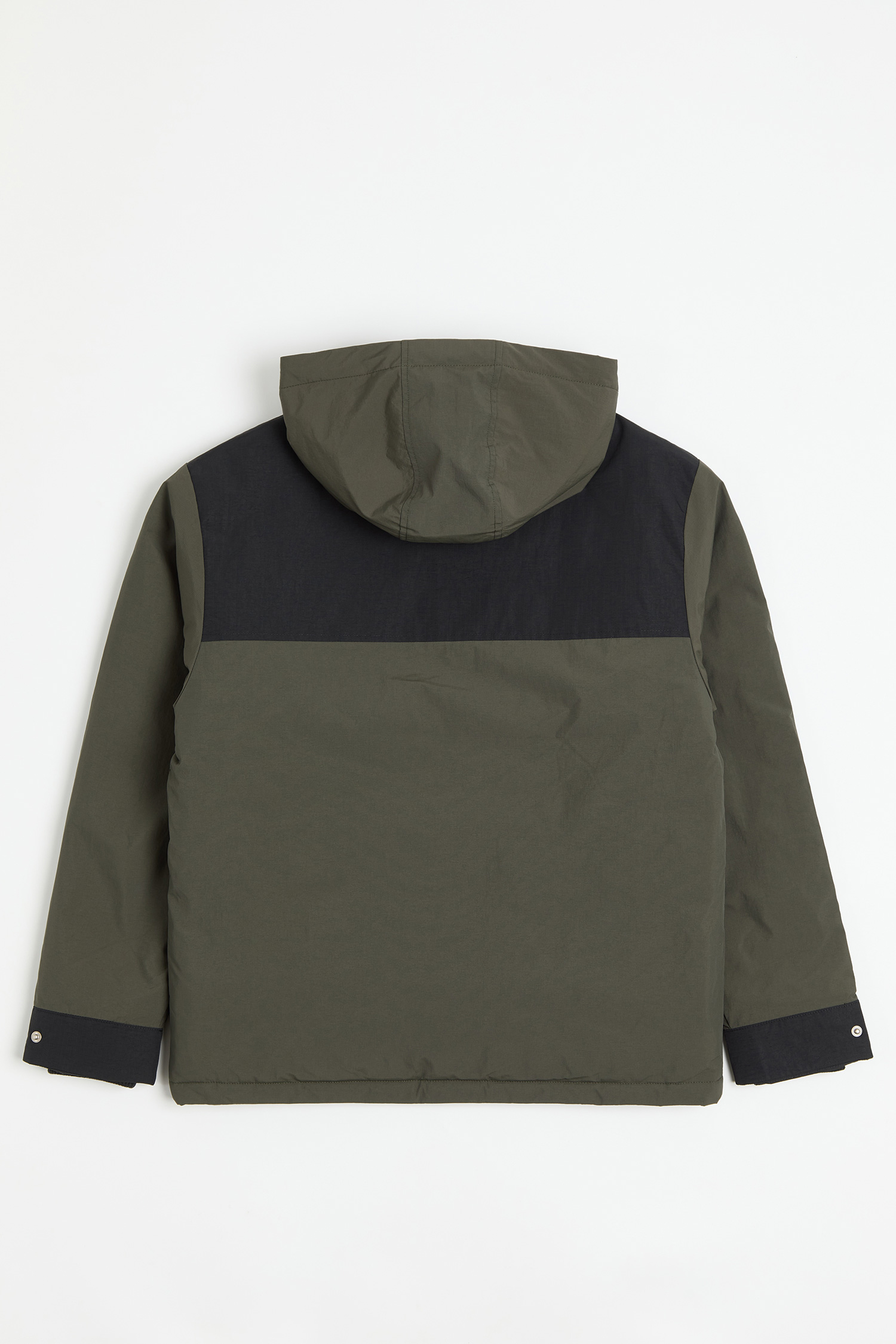 太空系列 太初編碼 鋪棉連帽外套