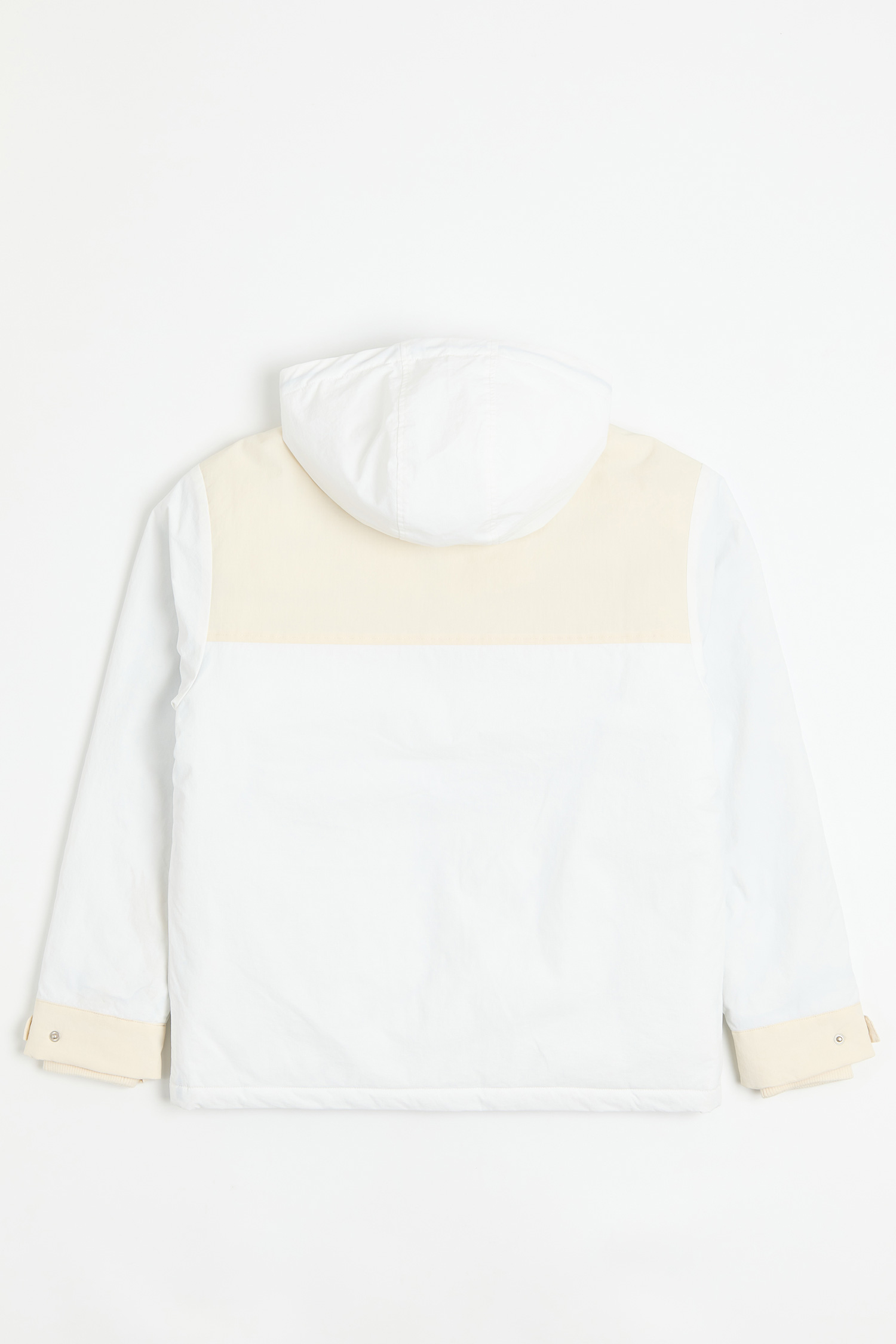 太空系列 太初編碼 鋪棉連帽外套