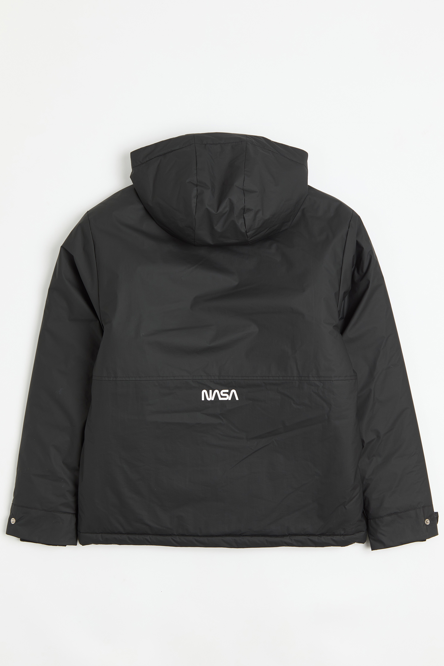 太空系列 光年計畫 鋪棉連帽外套