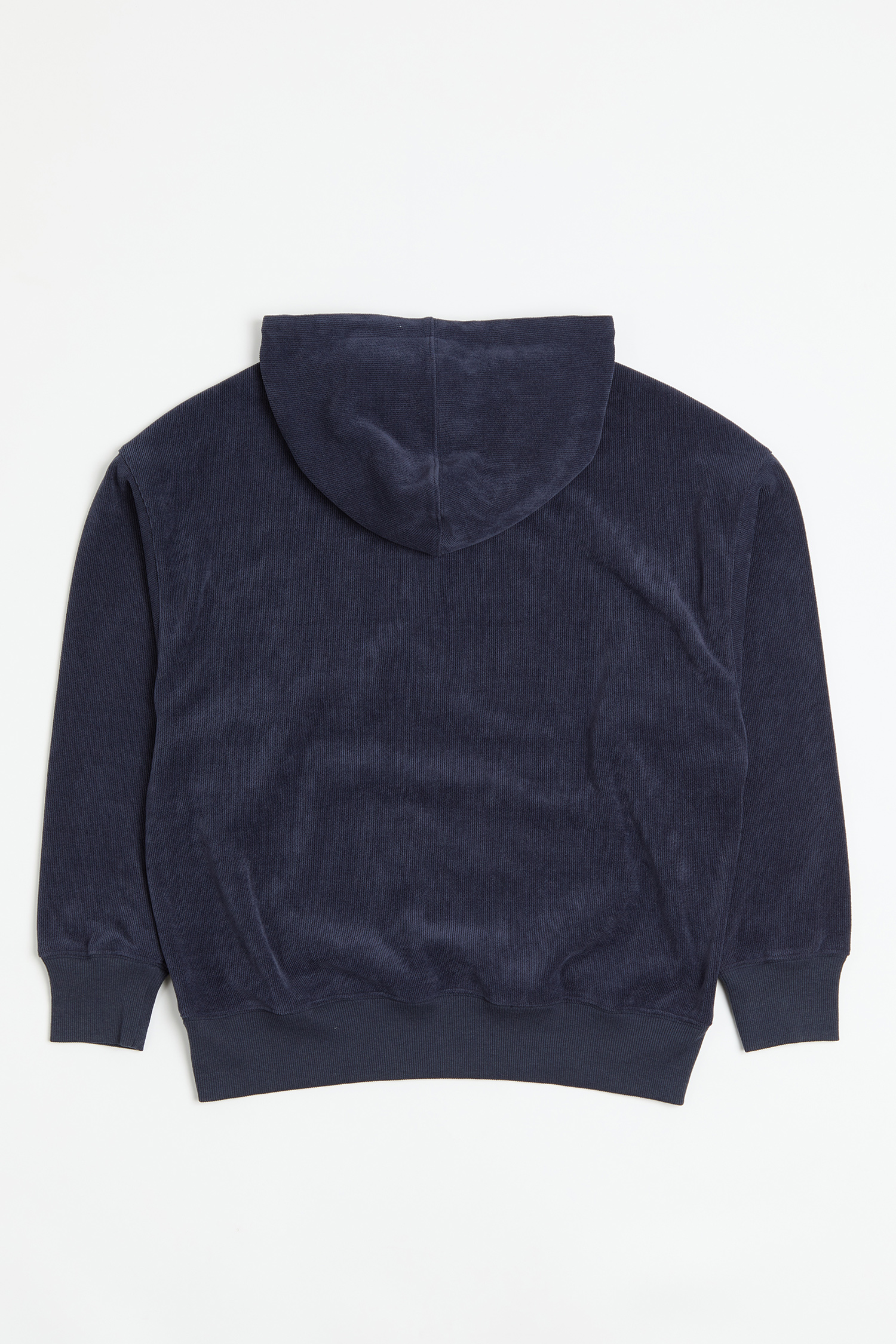 美式復古 歐棉絨連帽長袖上衣