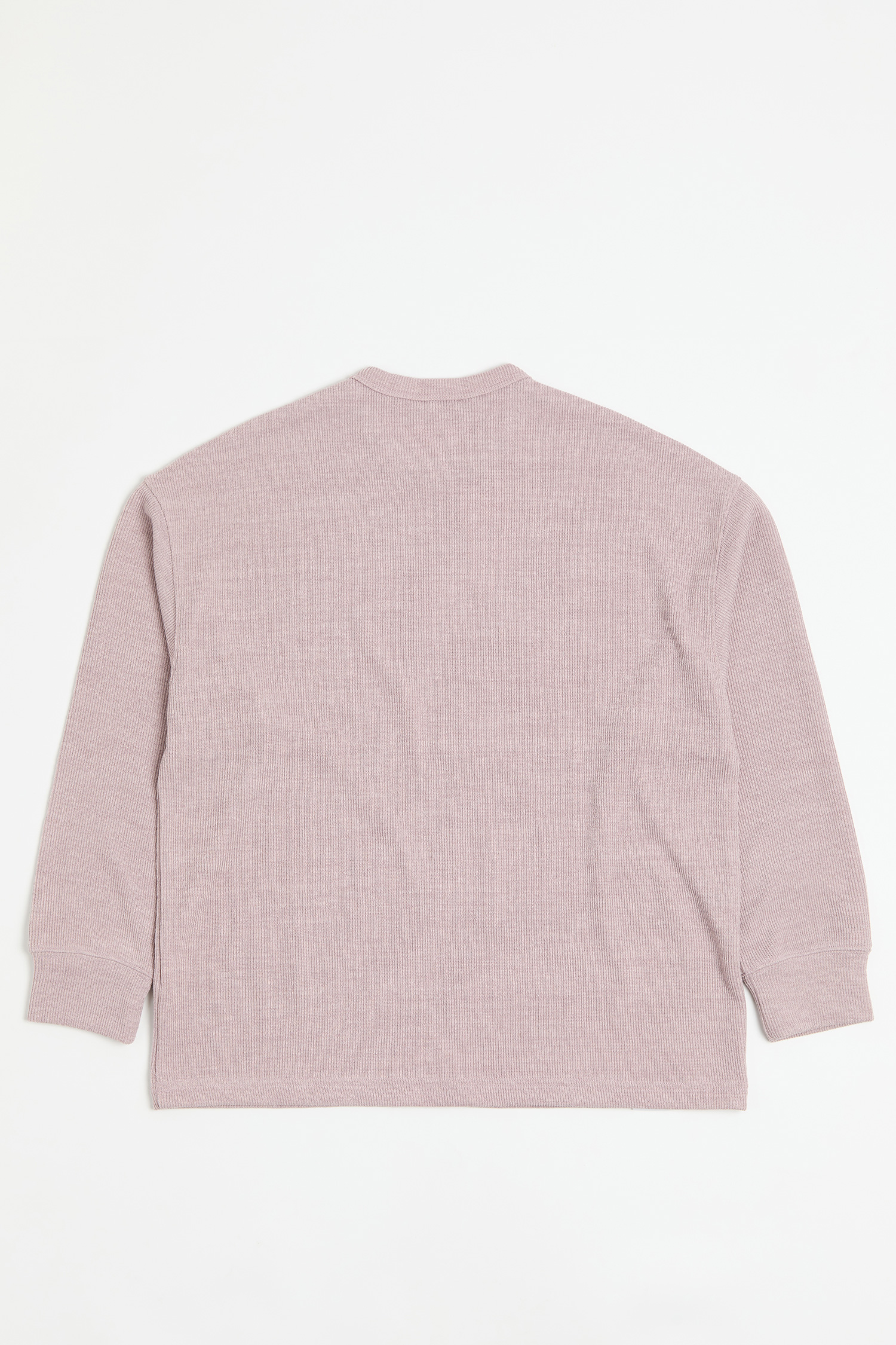 韓系 舒適棉柔針織 長袖上衣