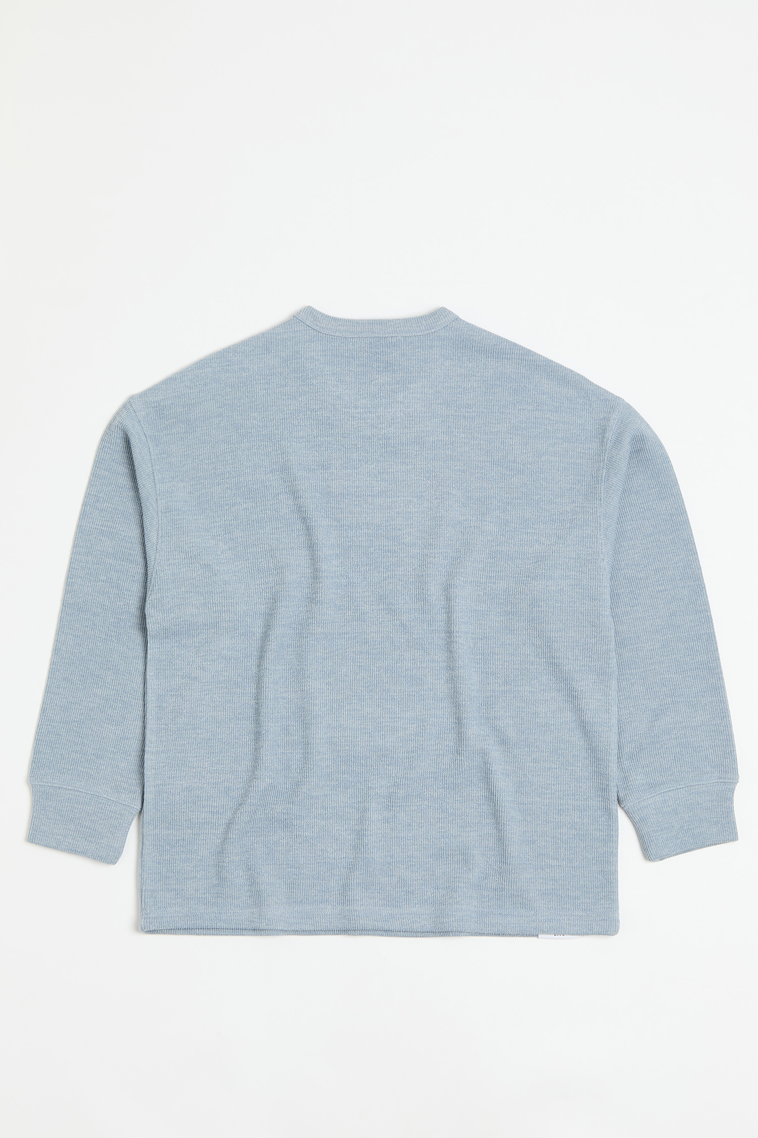 韓系 舒適棉柔針織 長袖上衣