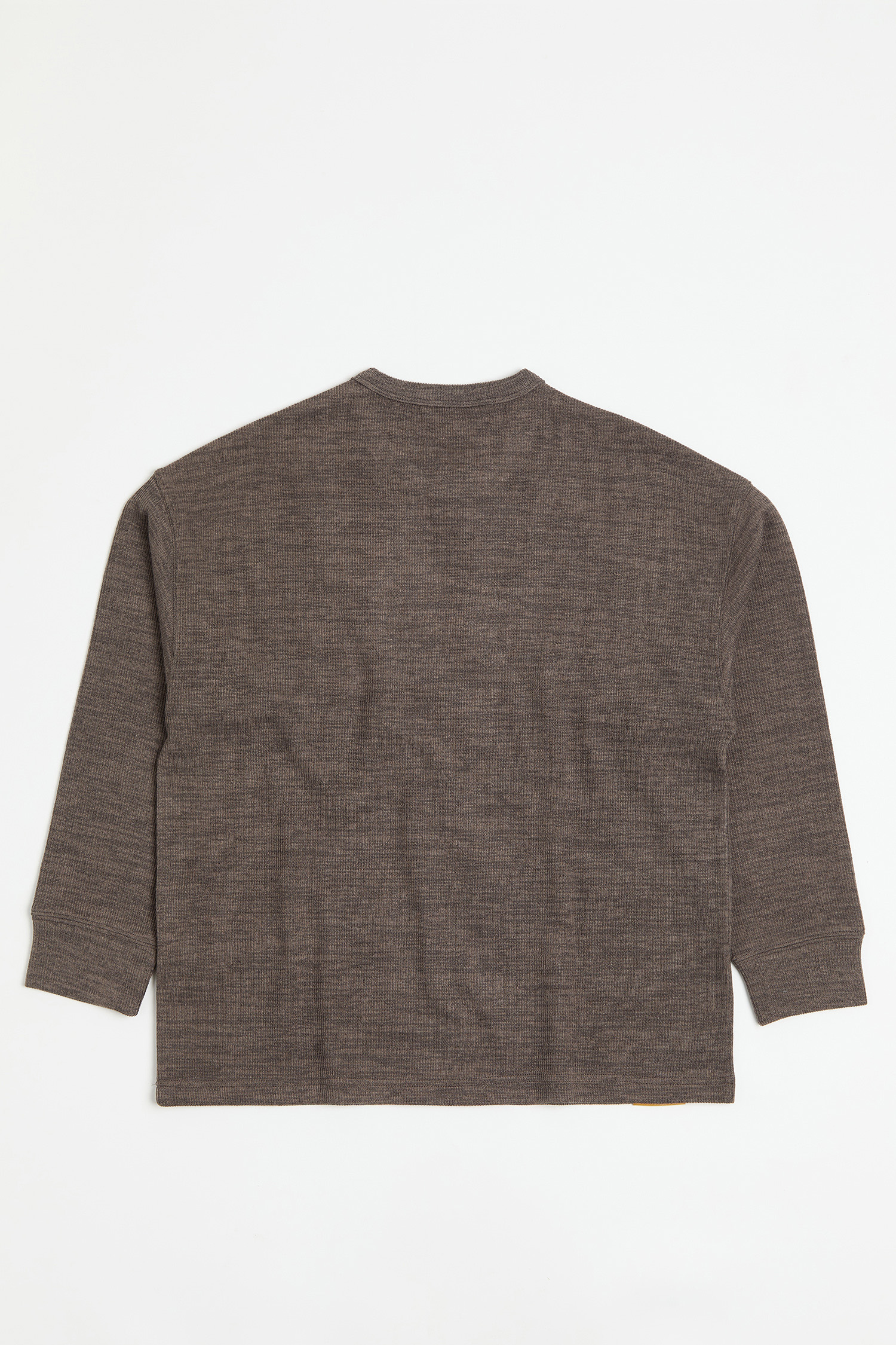 韓系 舒適棉柔針織 長袖上衣