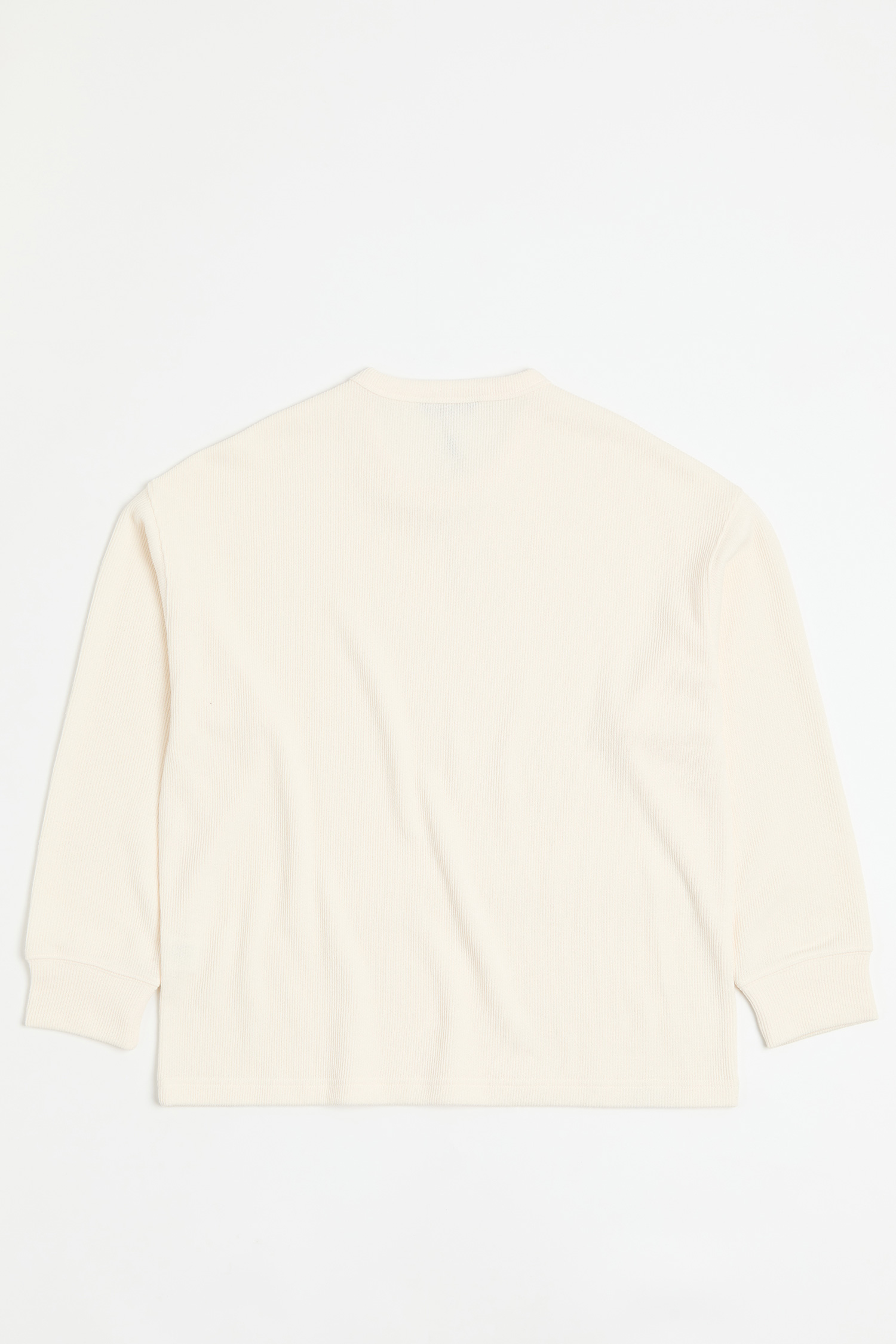 韓系 舒適棉柔針織 長袖上衣