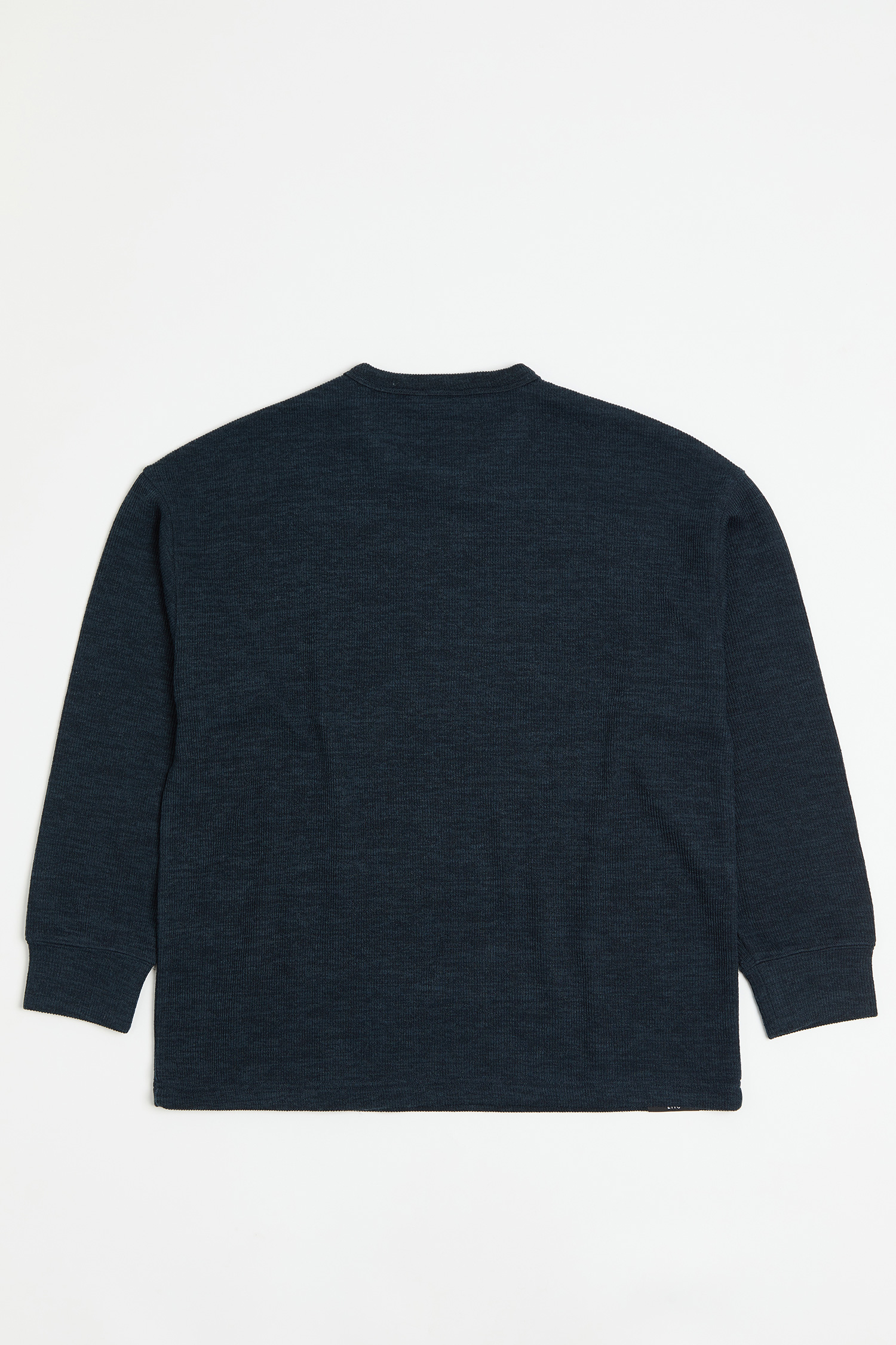 韓系 舒適棉柔針織 長袖上衣