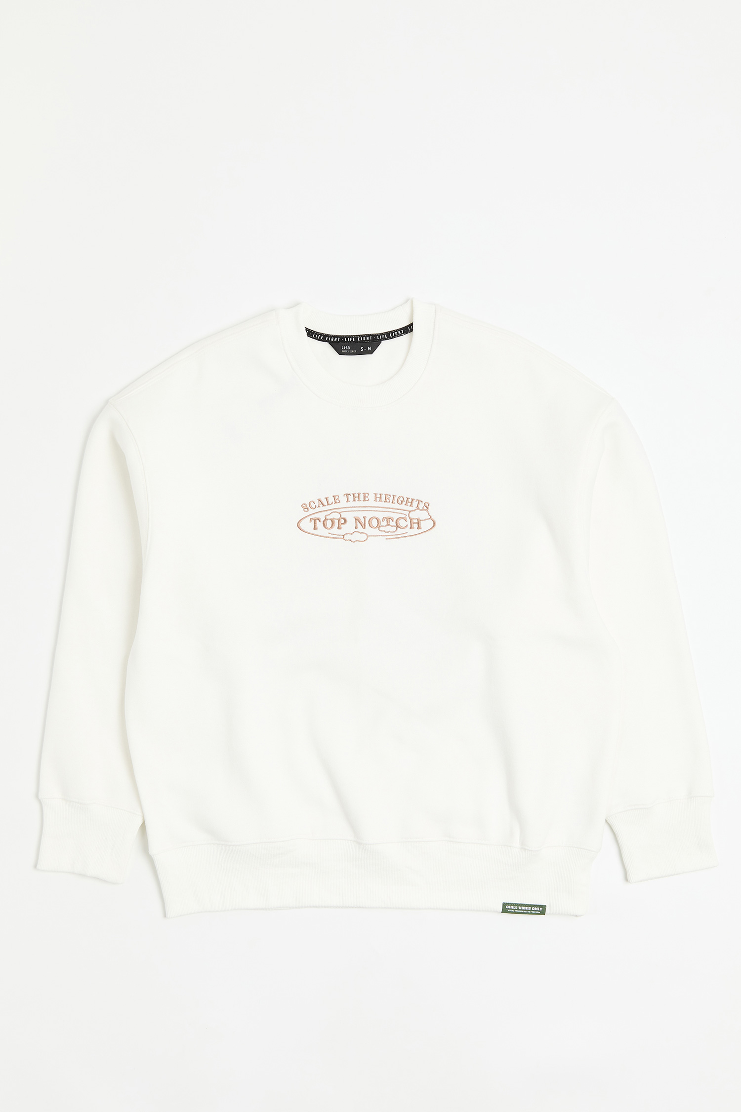 完美巔峰 刷毛 長袖上衣