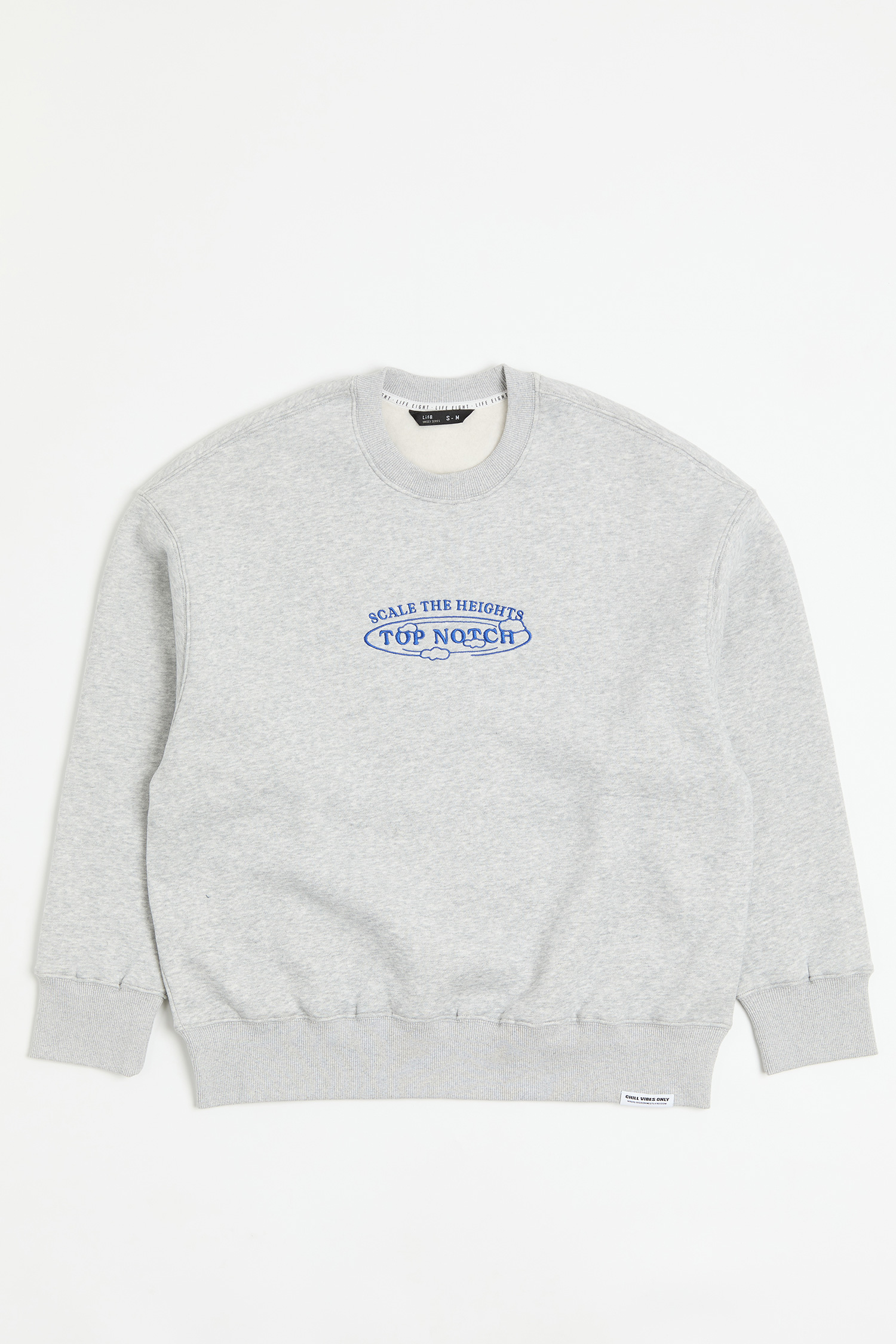 完美巔峰 刷毛 長袖上衣