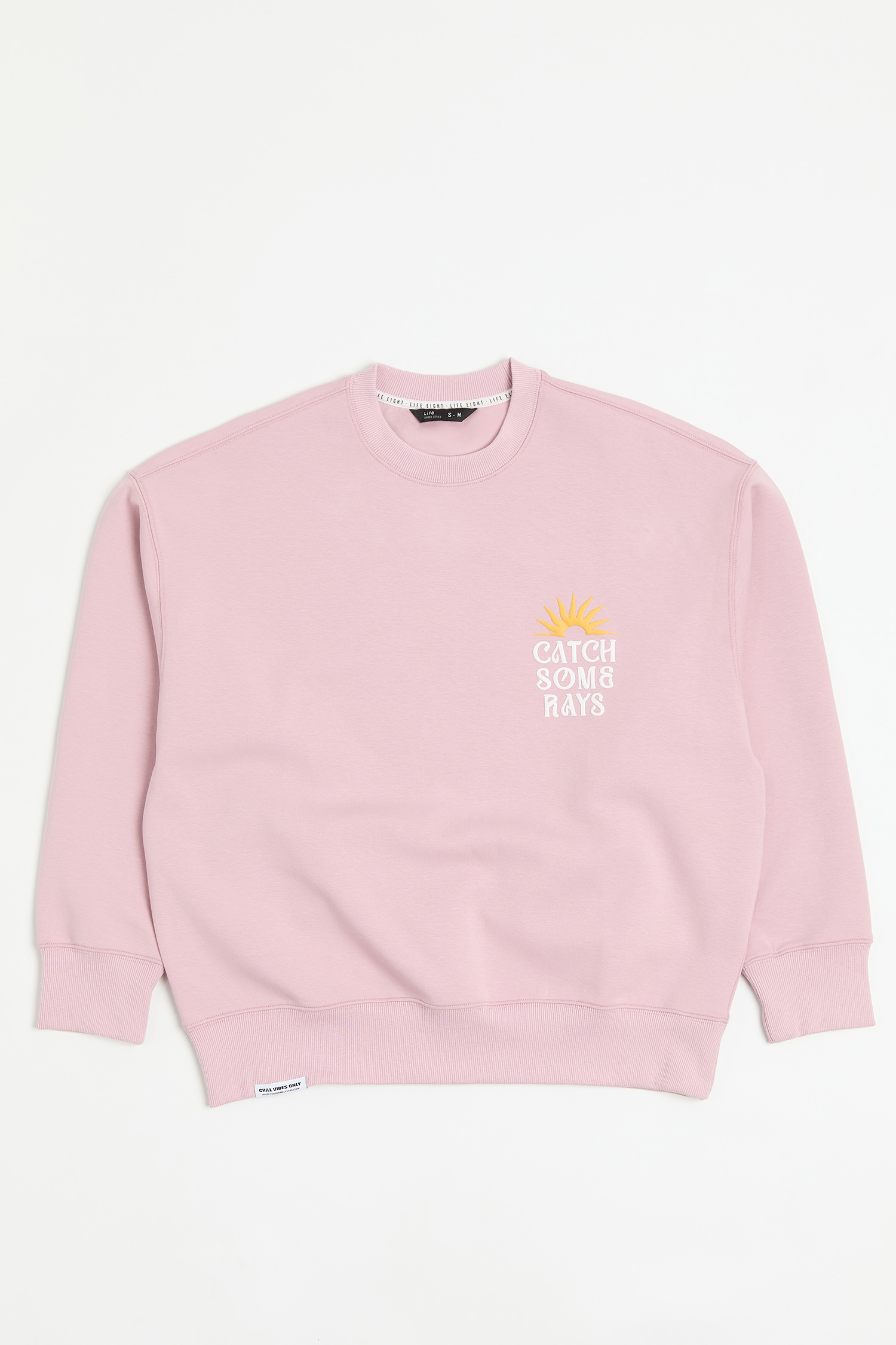 光線捕捉 曼巴棉 長袖上衣