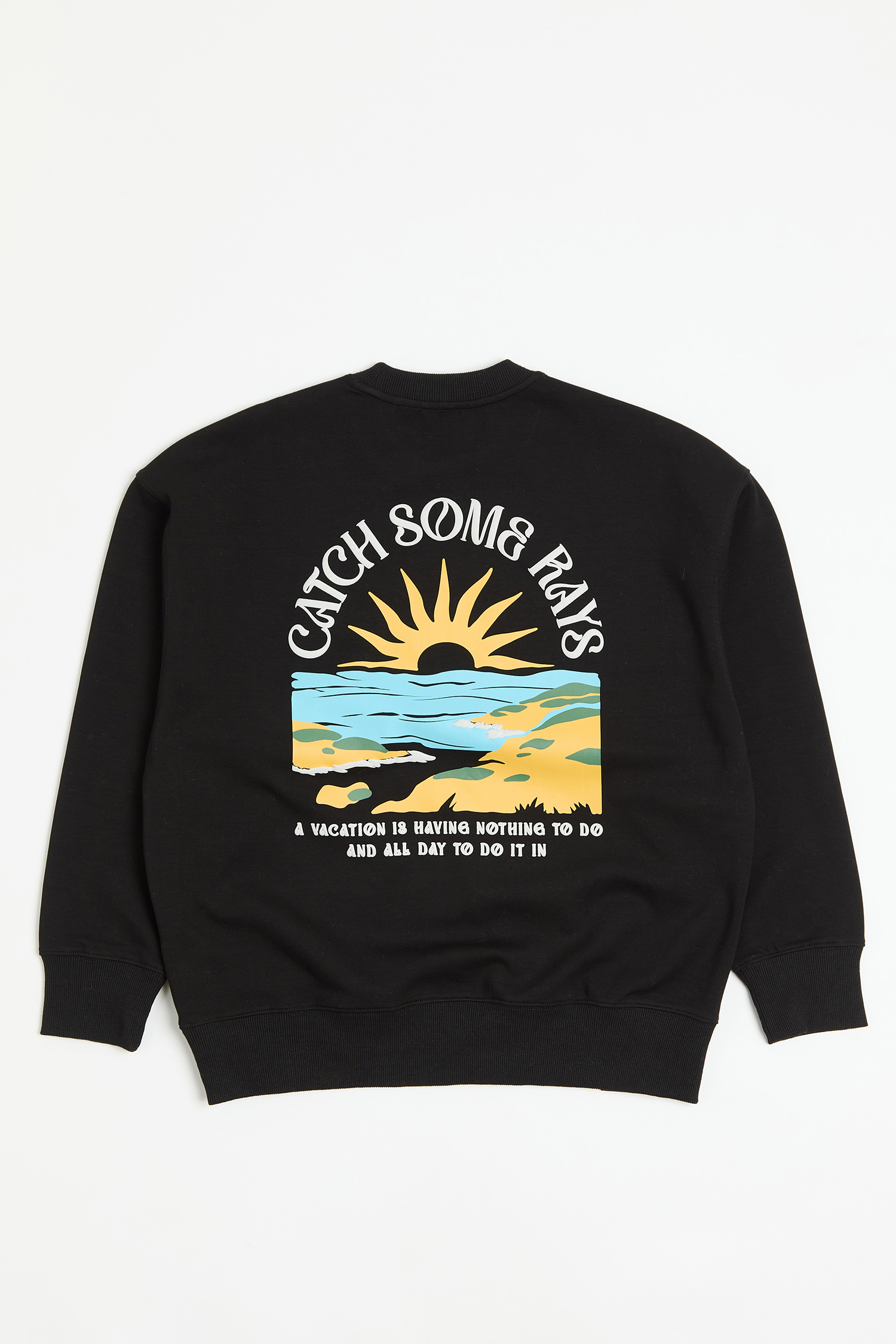 光線捕捉 曼巴棉 長袖上衣