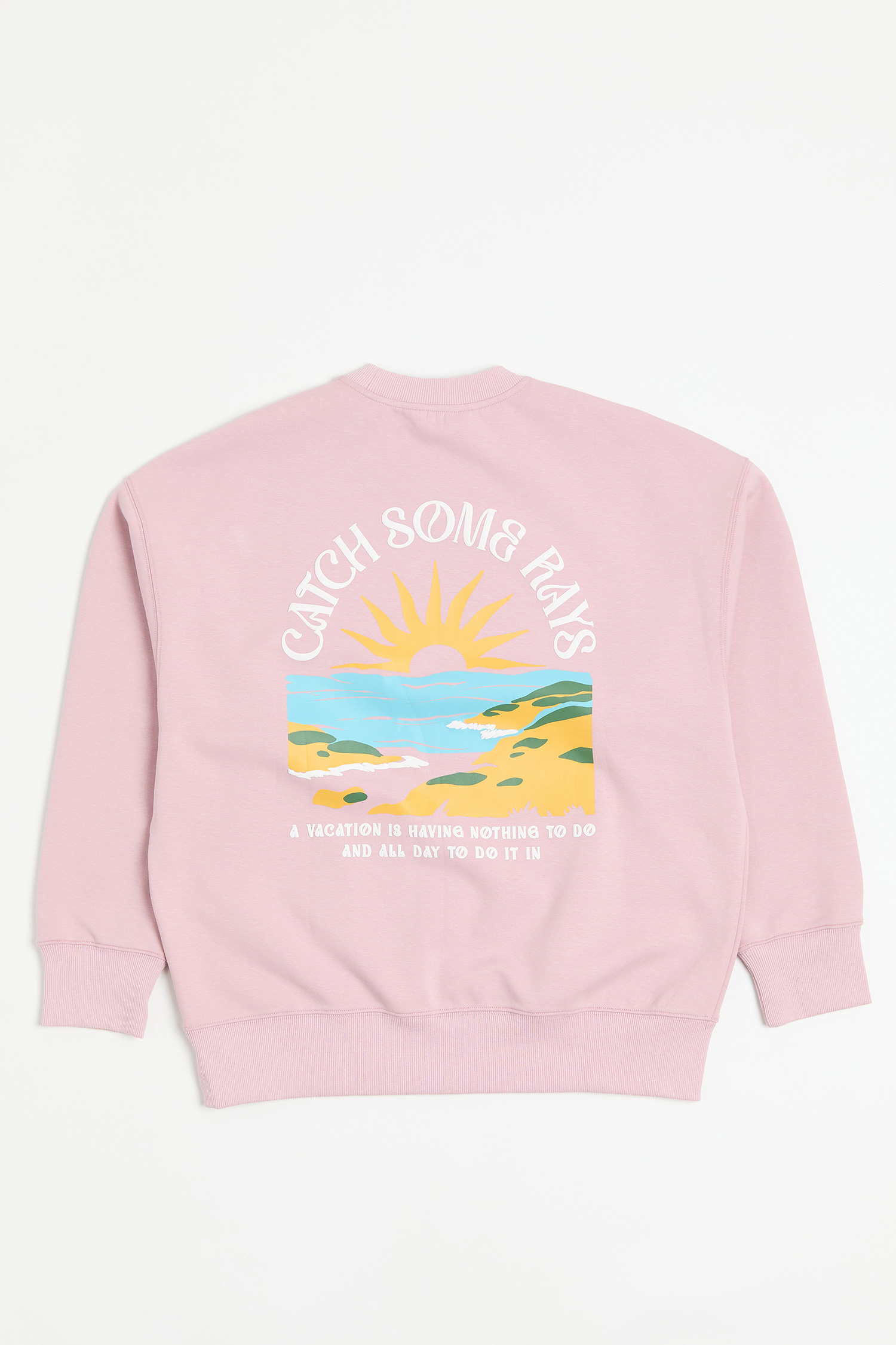 光線捕捉 曼巴棉 長袖上衣