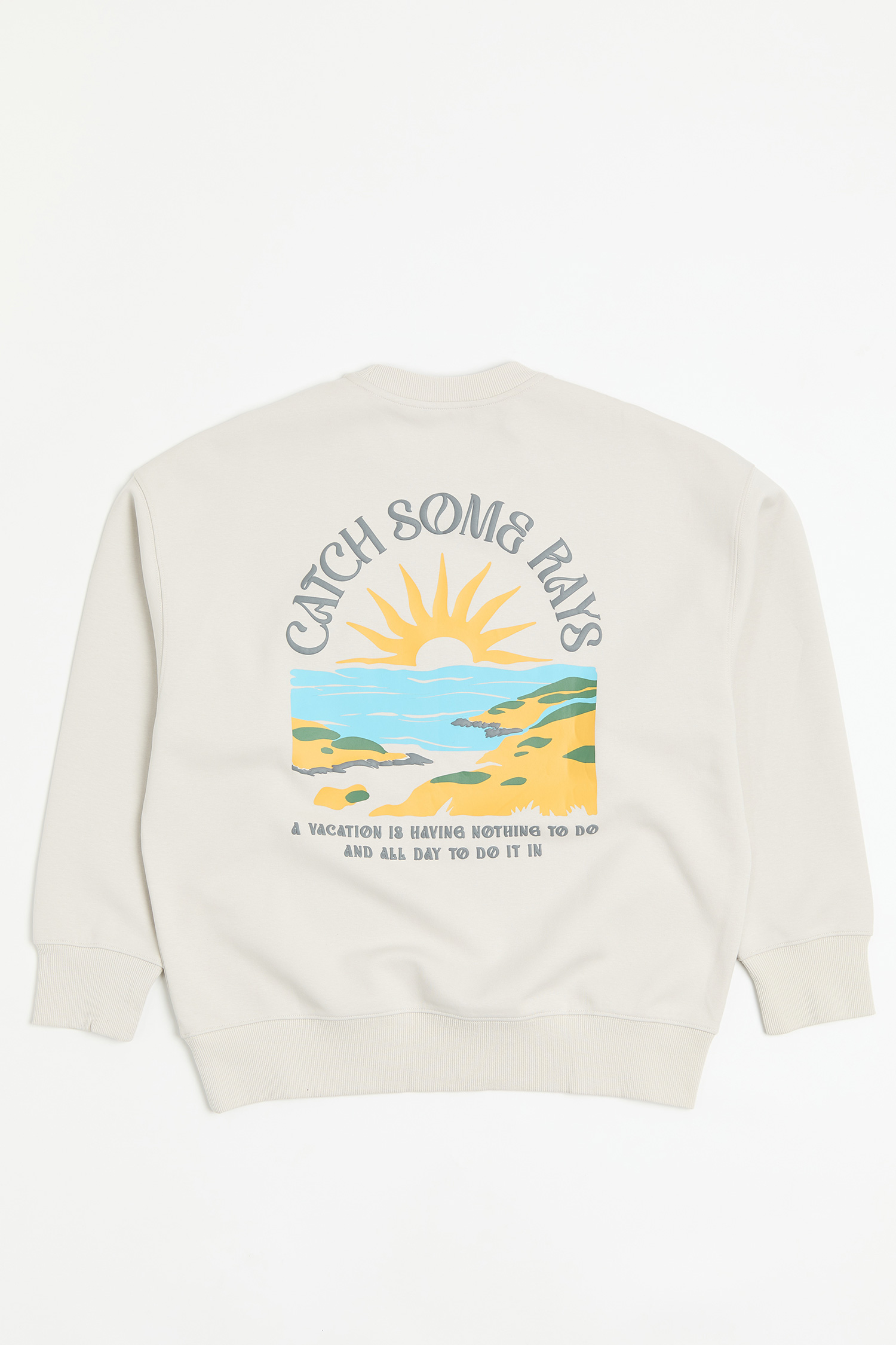 光線捕捉 曼巴棉 長袖上衣