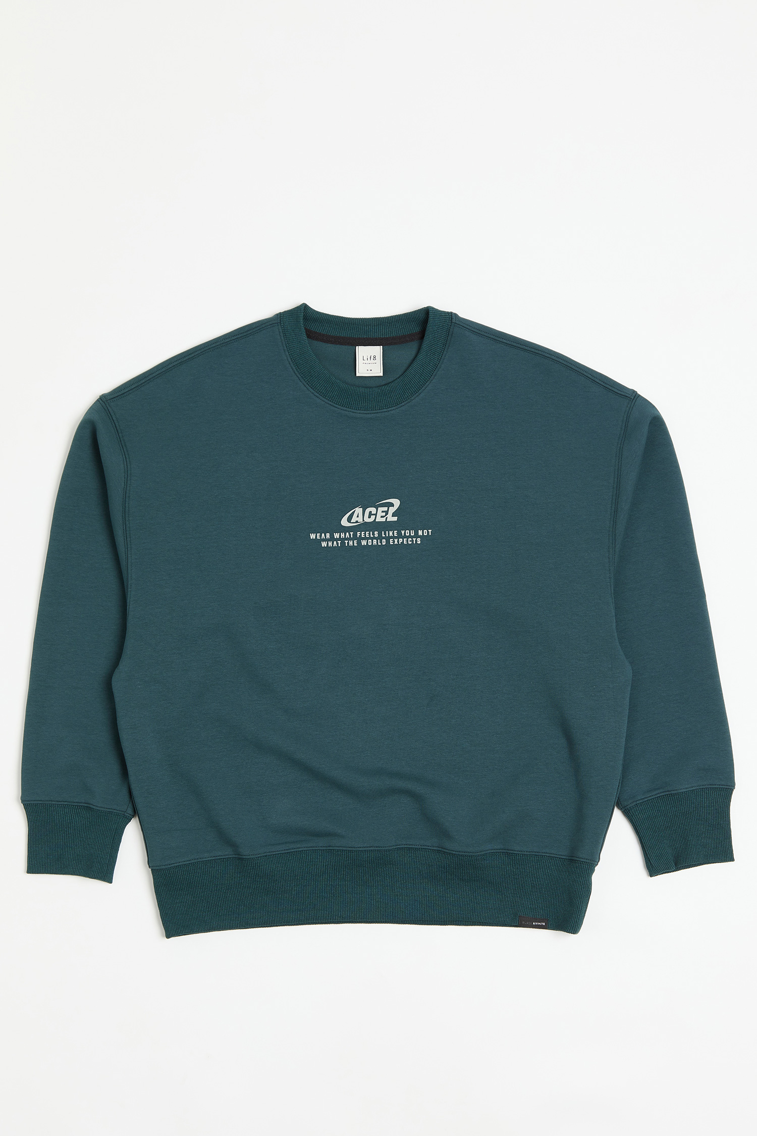 原古生物 曼巴棉 長袖上衣