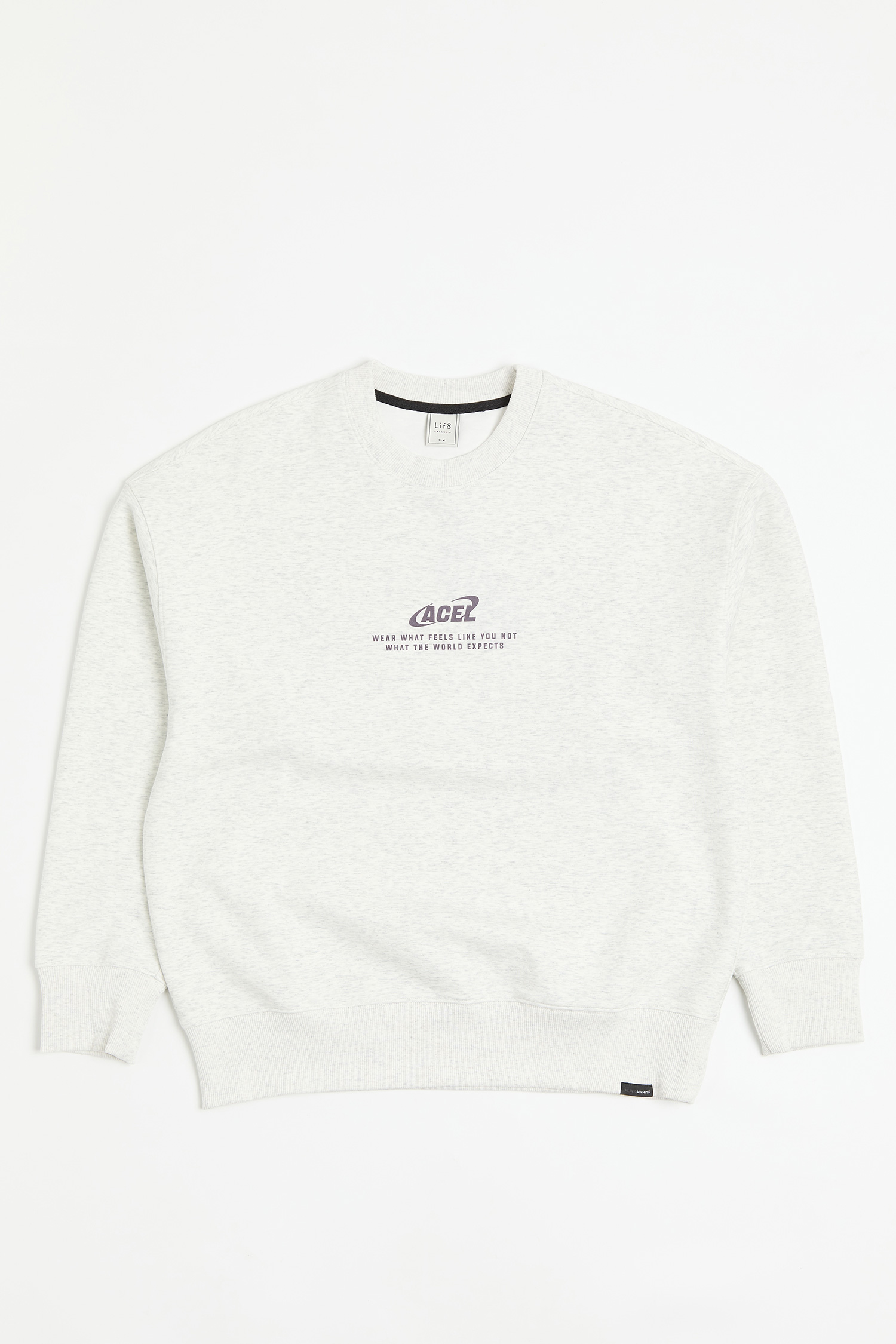 原古生物 曼巴棉 長袖上衣