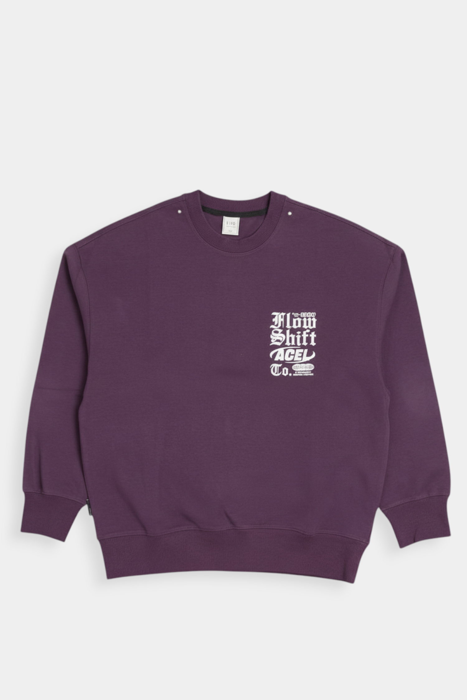 轉變意向 曼巴棉 長袖上衣