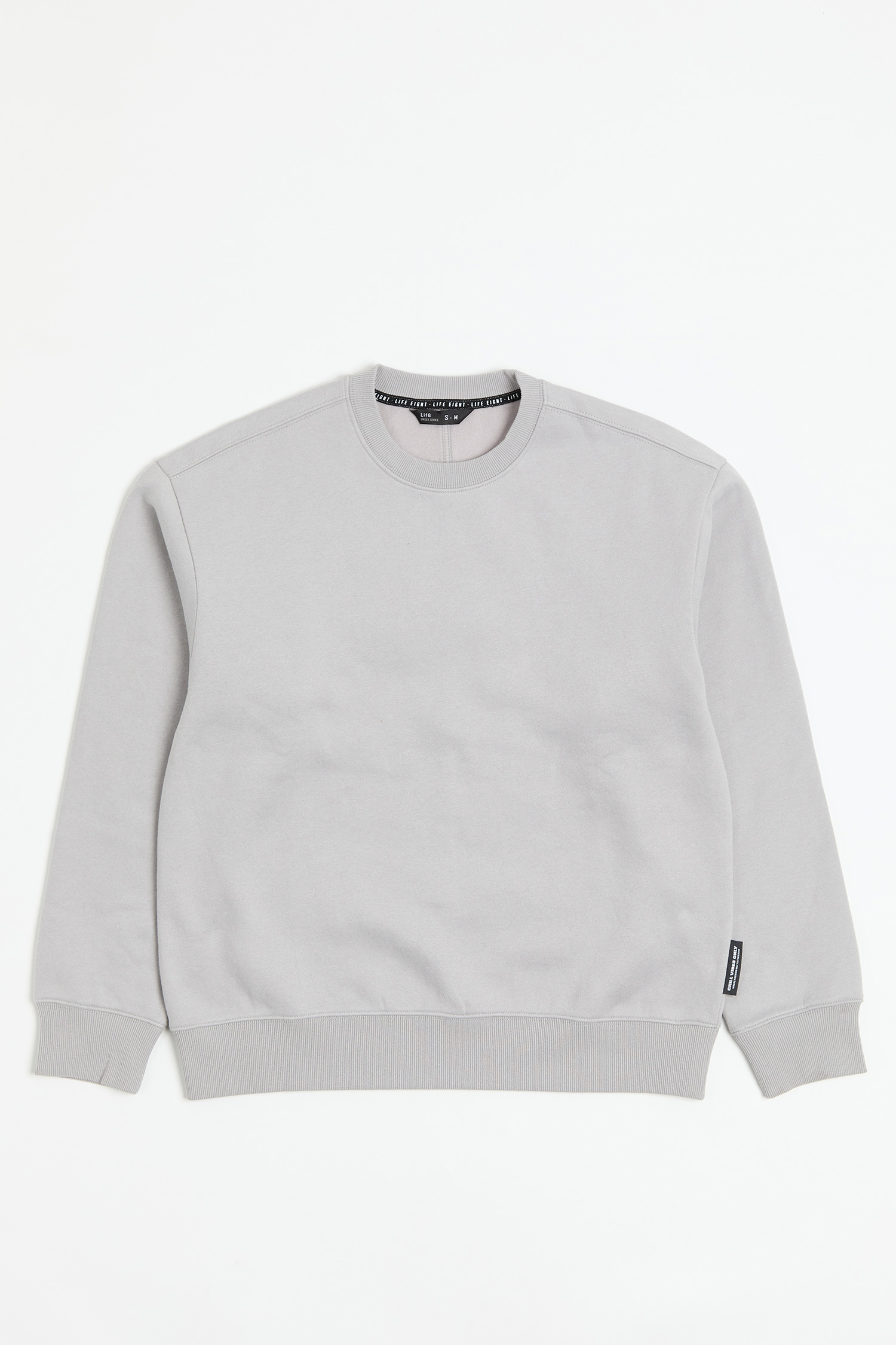 保暖舒適 刷毛長袖上衣