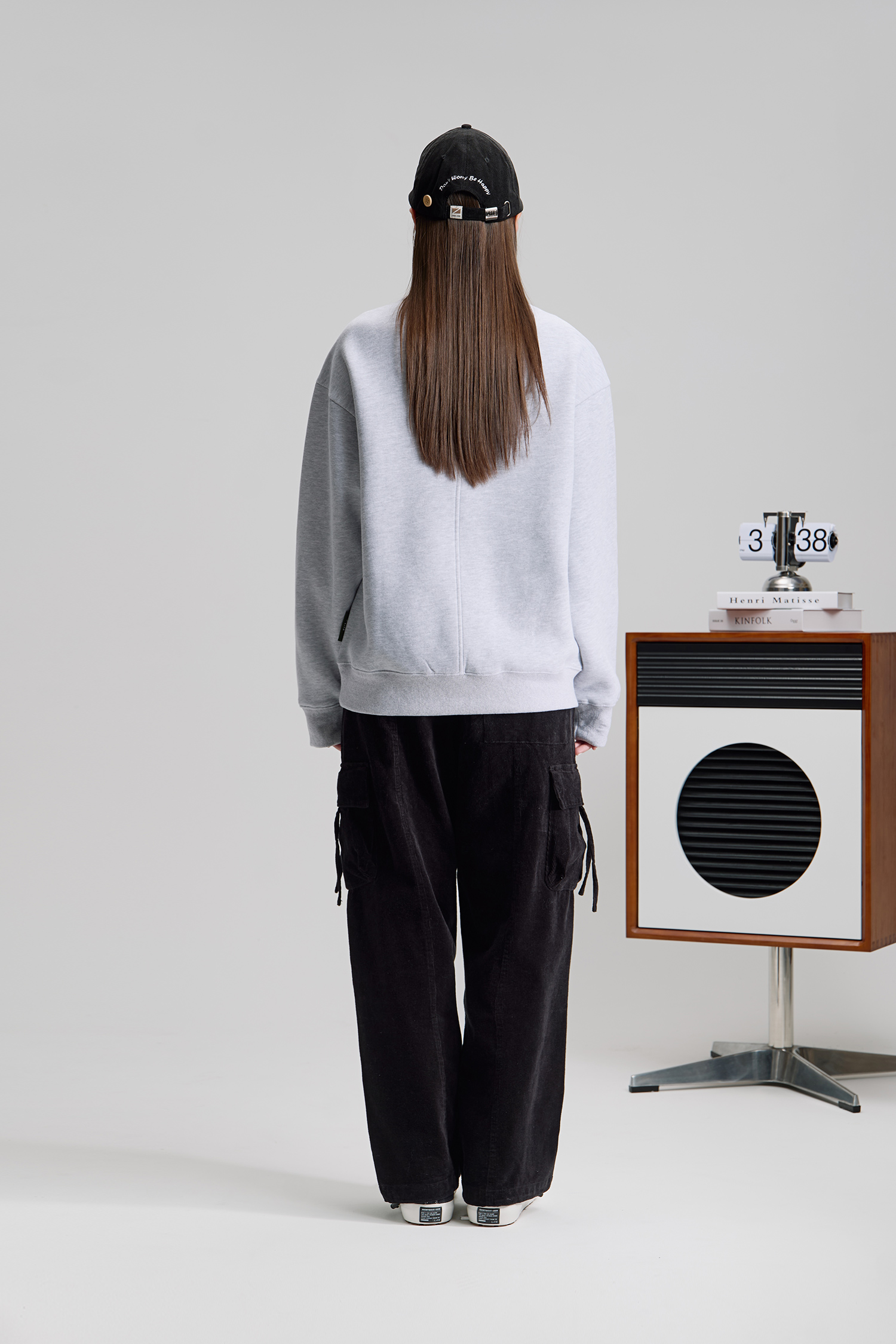 保暖舒適 刷毛長袖上衣