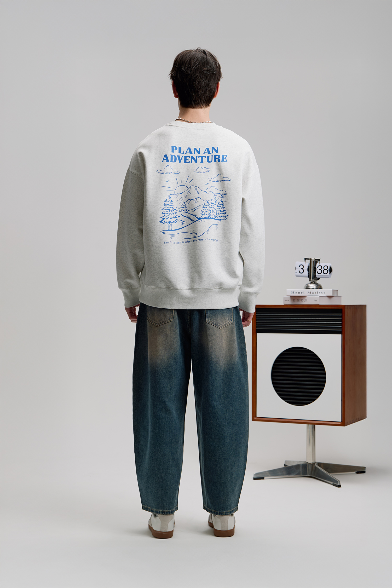 登山冒險 曼巴棉 長袖上衣