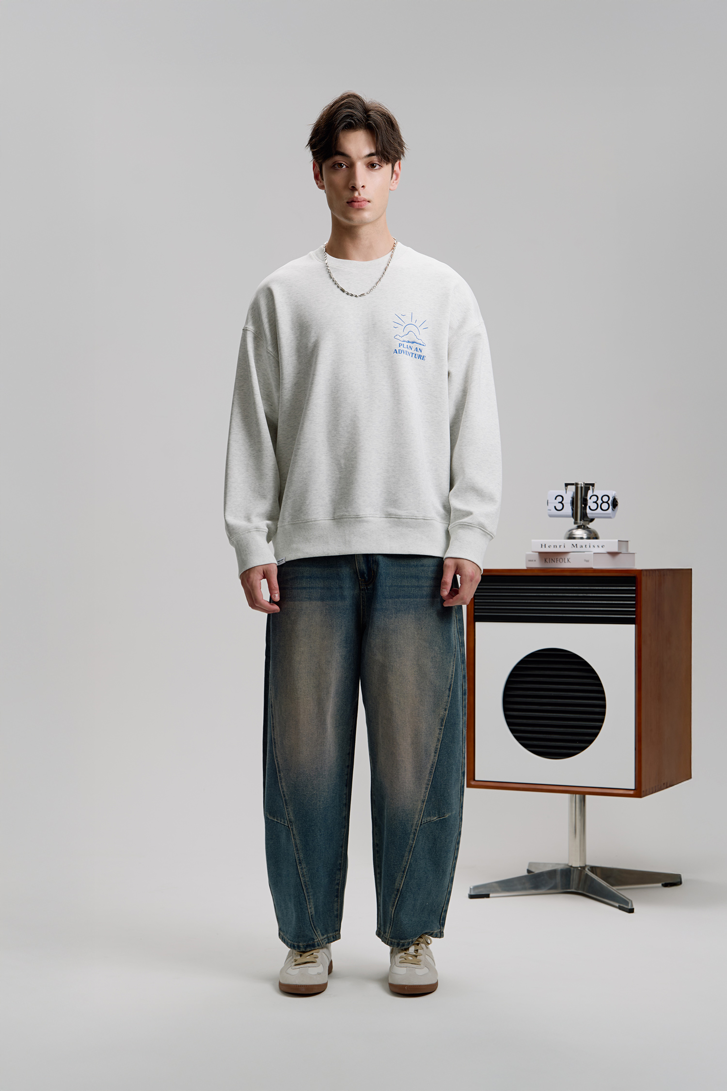 登山冒險 曼巴棉 長袖上衣