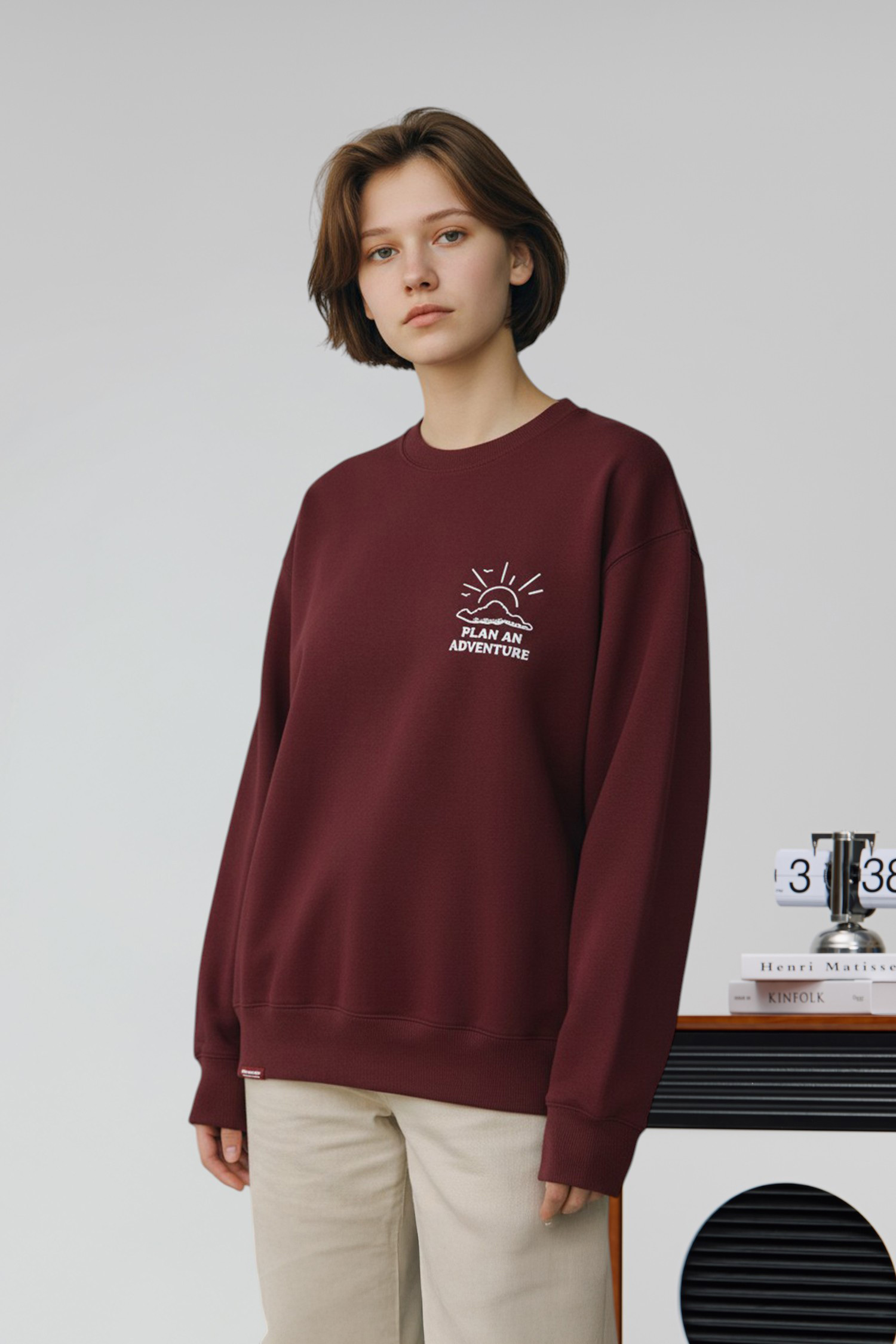 登山冒險 曼巴棉 長袖上衣