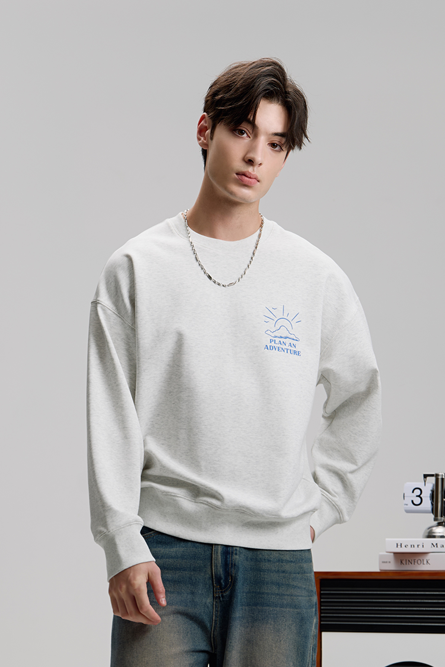 登山冒險 曼巴棉 長袖上衣