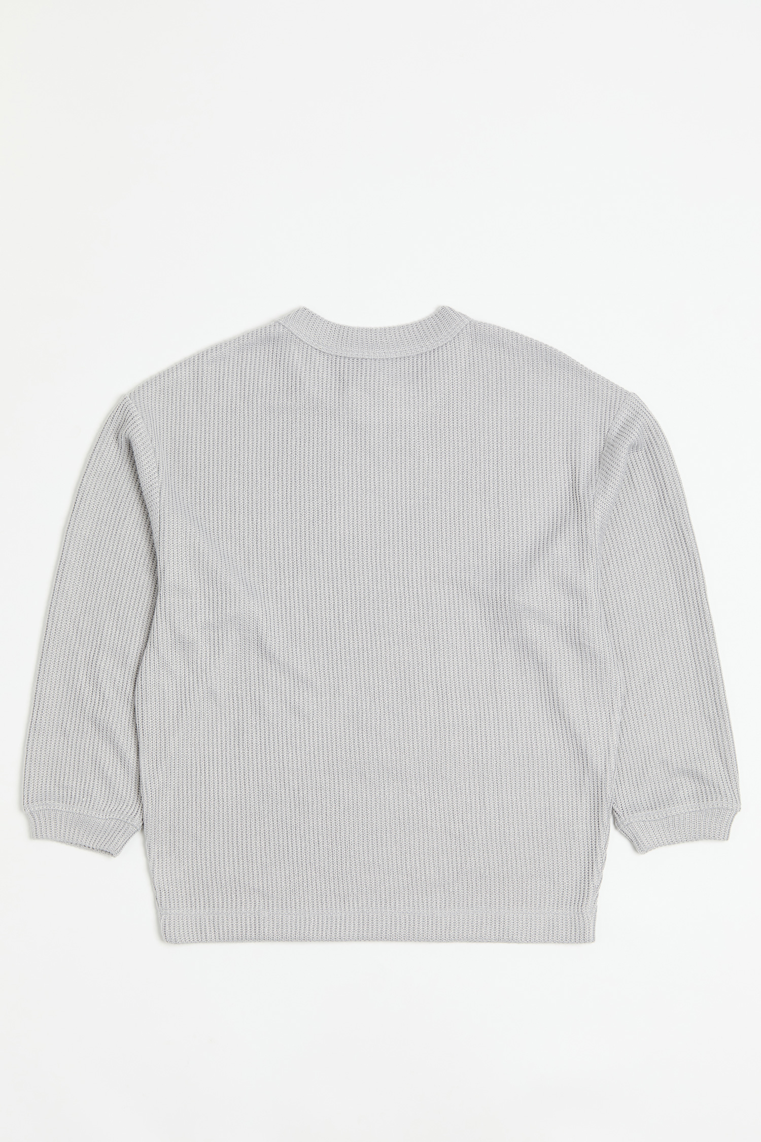 城市游牧 針織長袖上衣