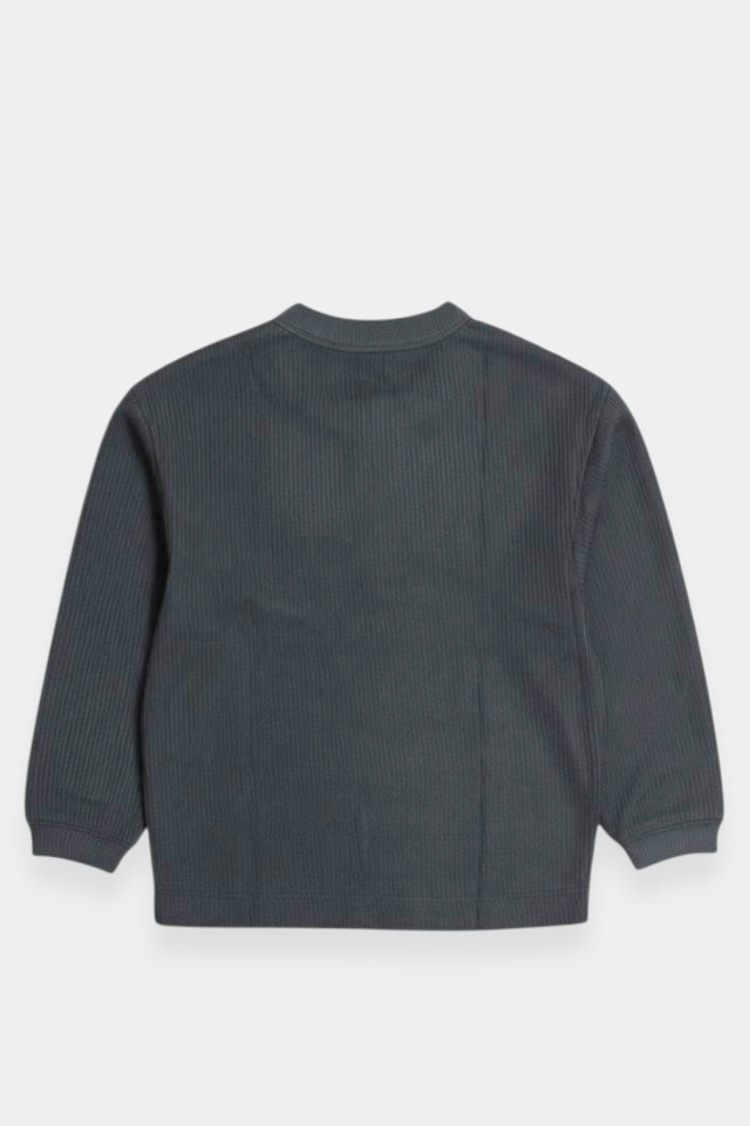 經典素面 針織長袖上衣