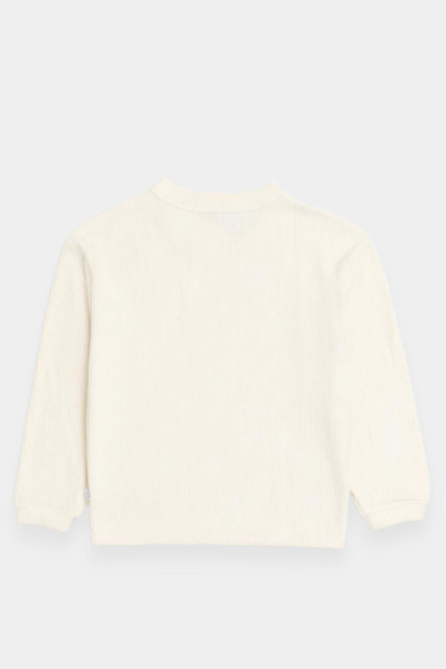 經典素面 針織長袖上衣