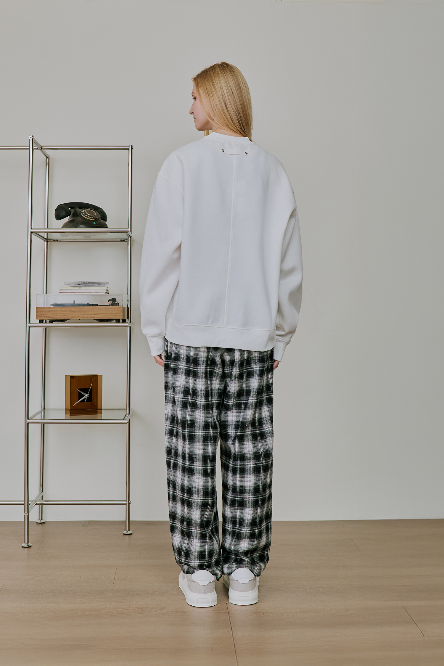 BATMAN 黑夜守護者 刷毛長袖上衣