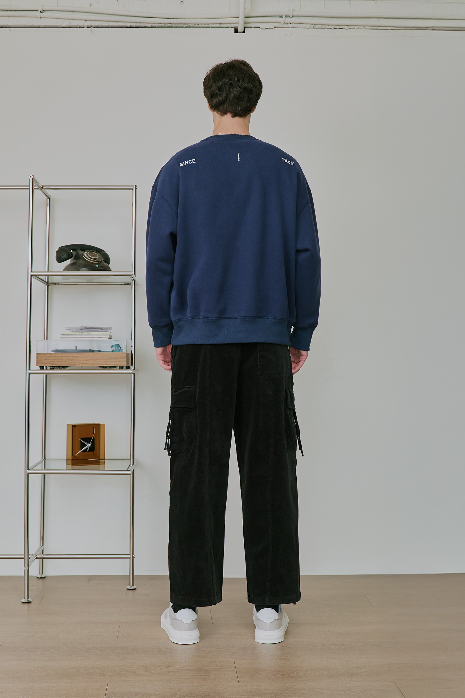 真理永恆 刷毛長袖上衣