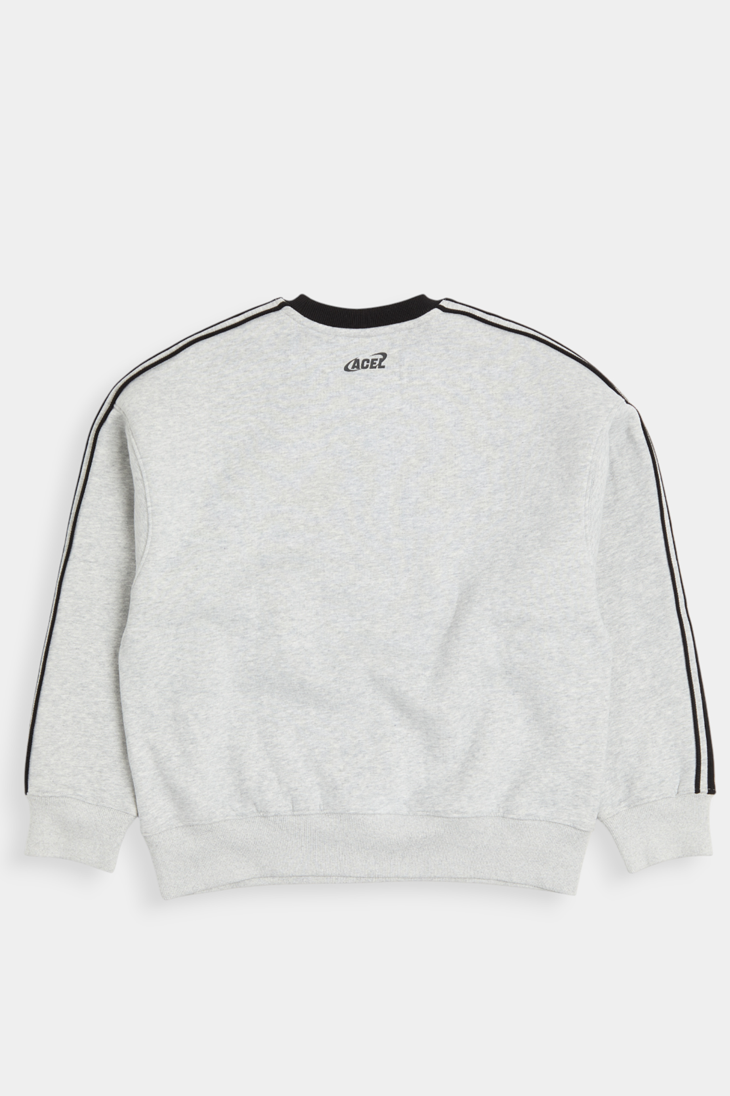 學院風 貼布繡長袖上衣