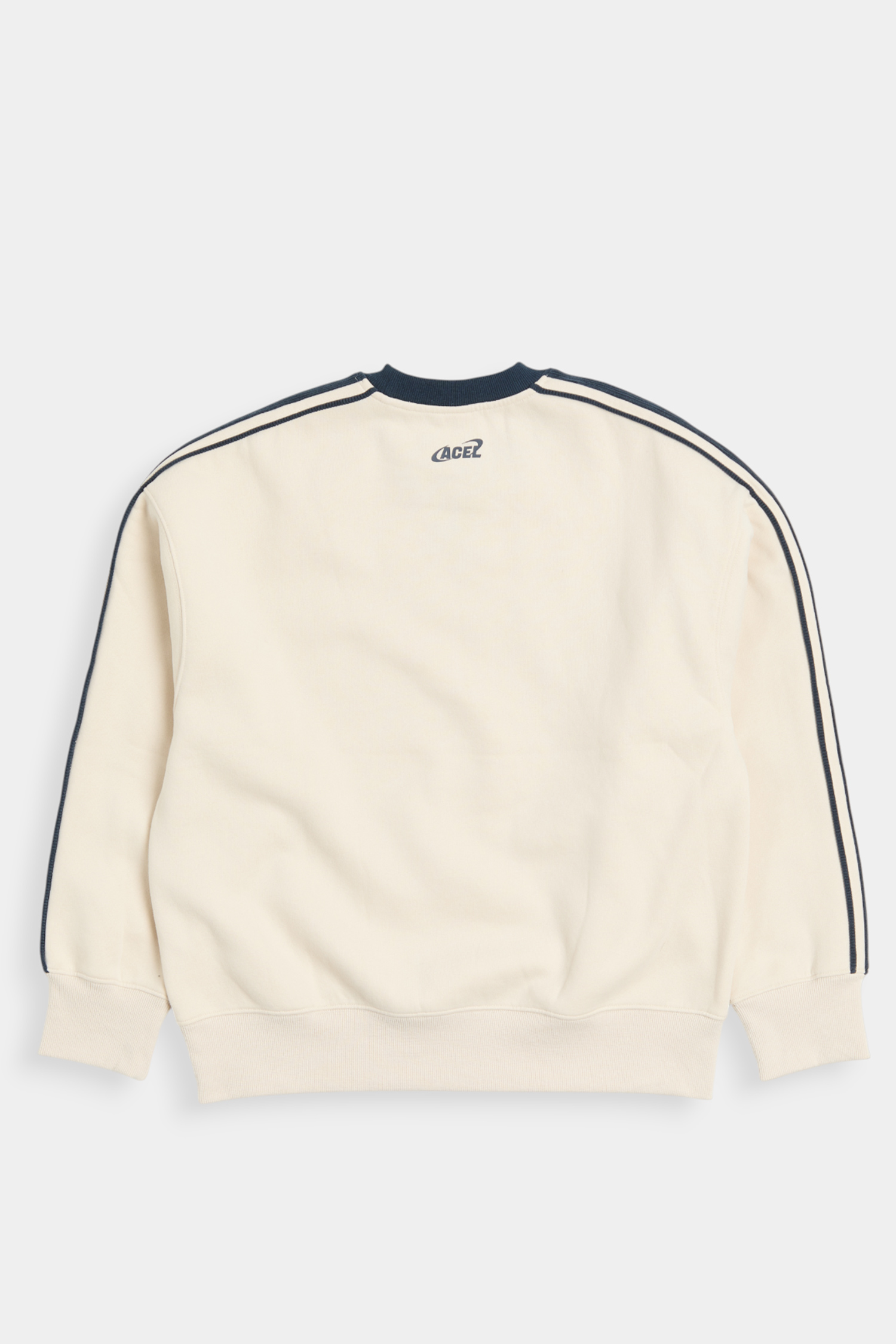 學院風 貼布繡長袖上衣