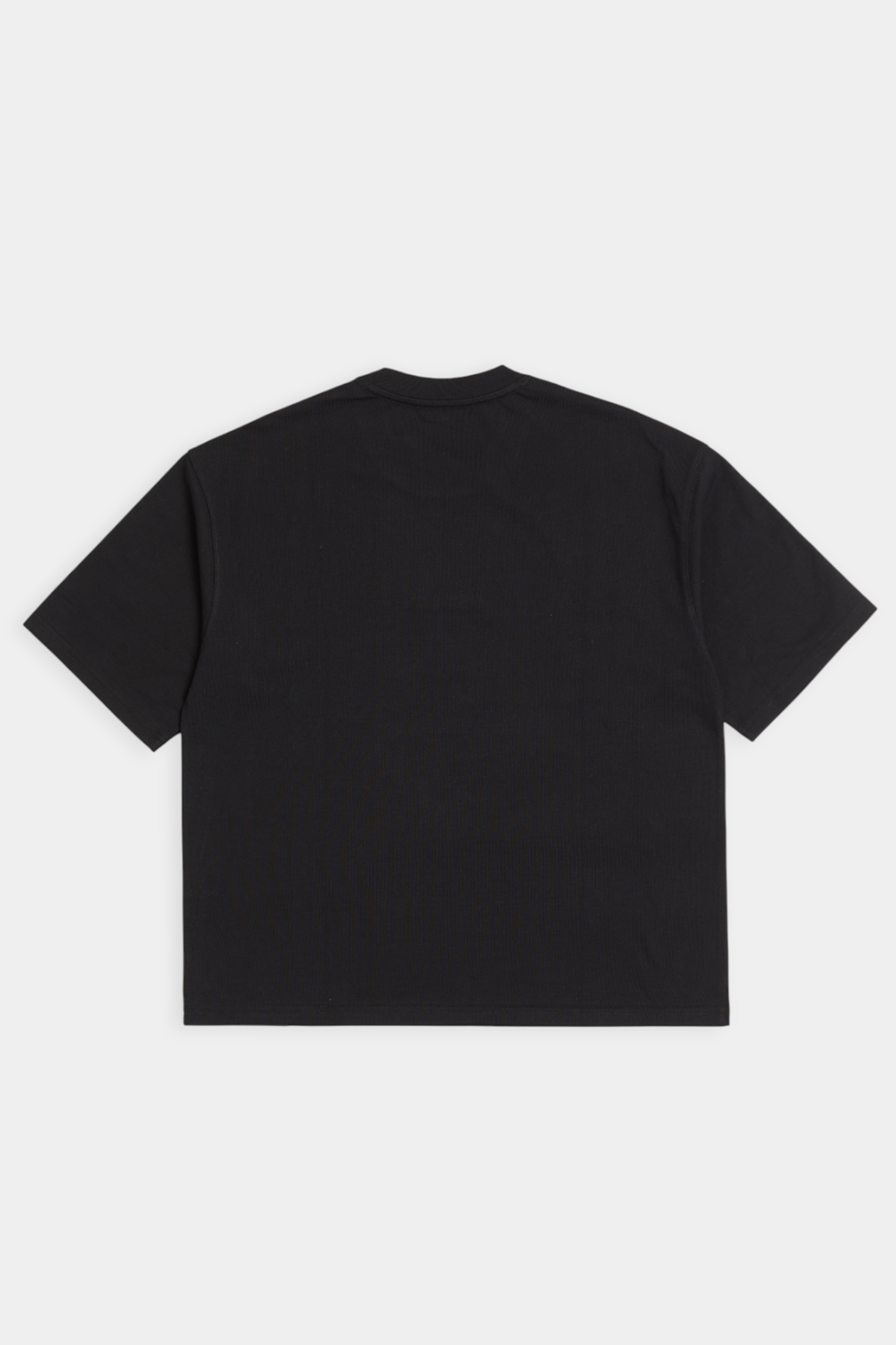 基礎繡花 舒適短袖上衣