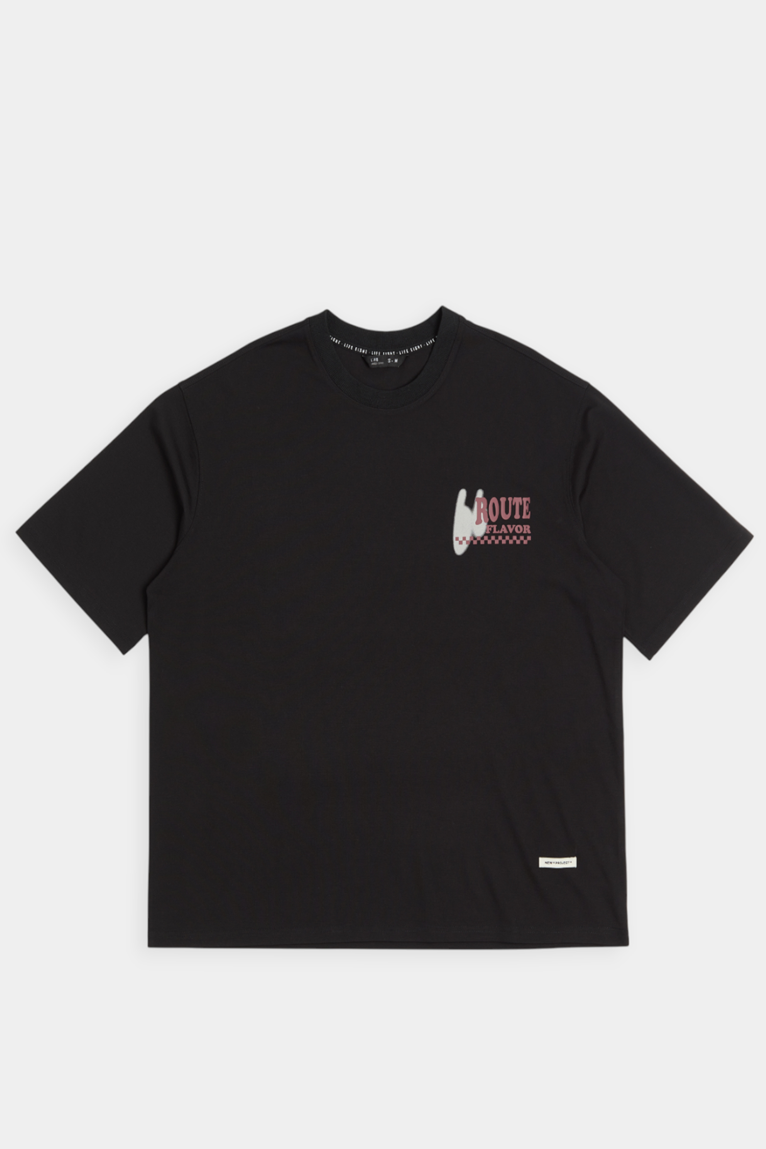 漢堡驛站 親膚短袖上衣