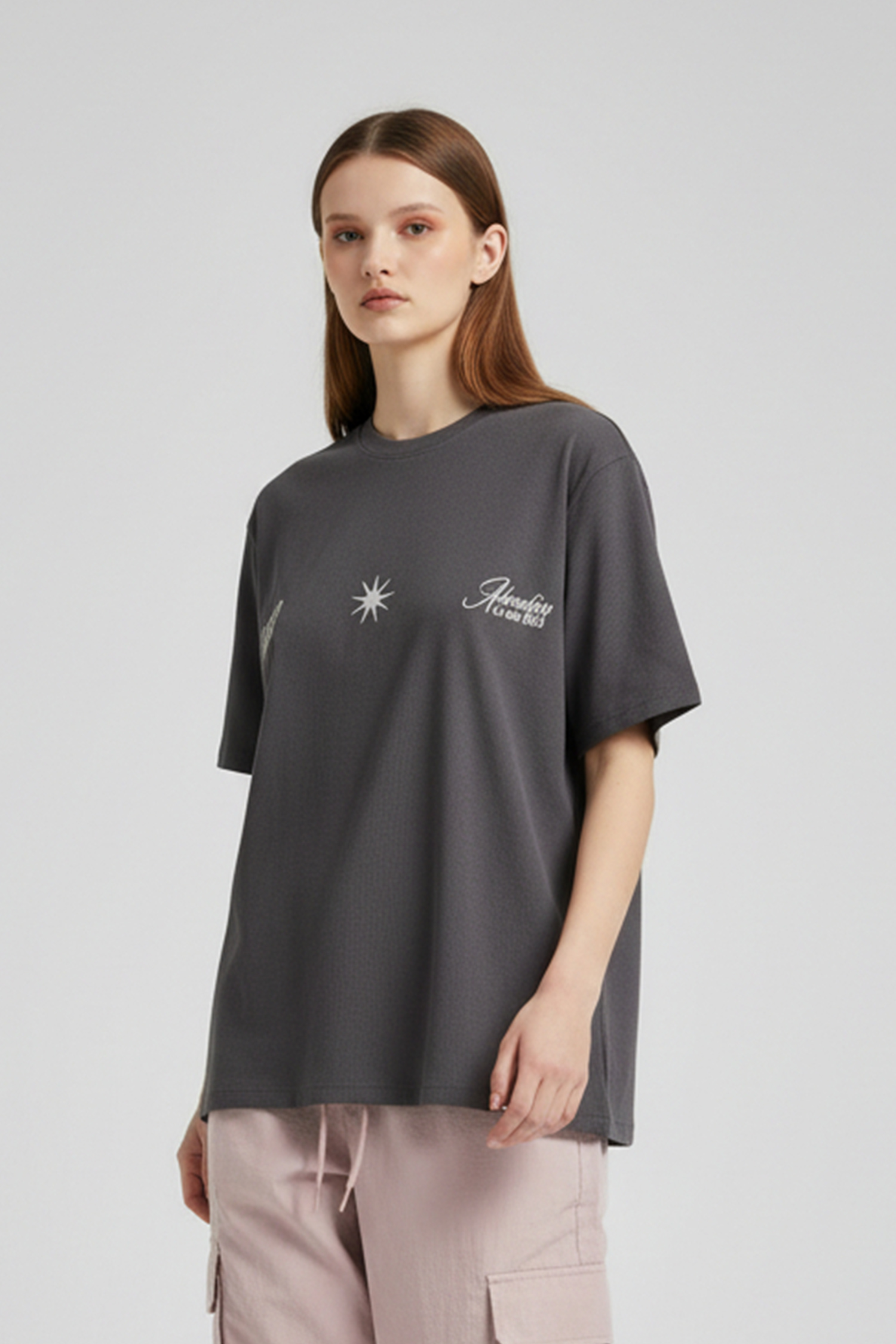 漫遊荒野 棉彈短袖上衣