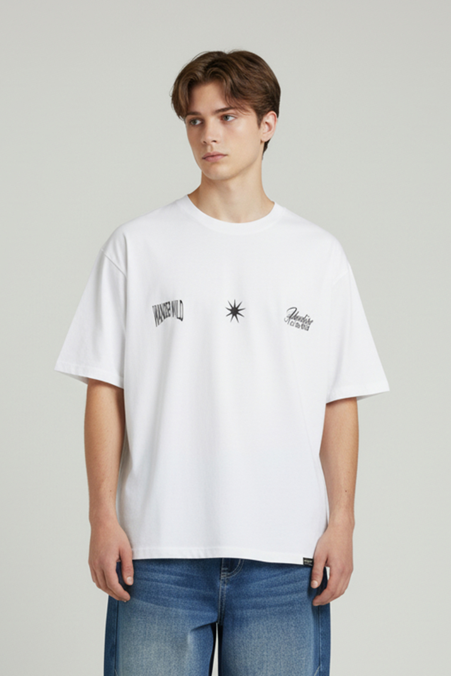 漫遊荒野 棉彈短袖上衣