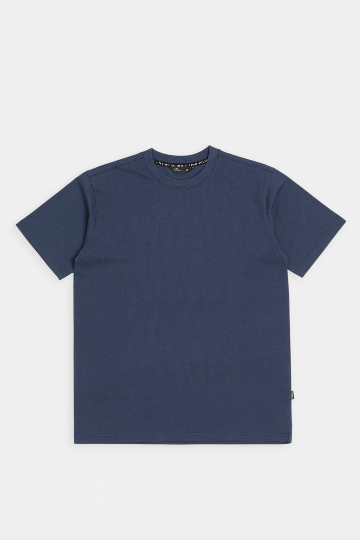 經典純棉 素色短袖上衣