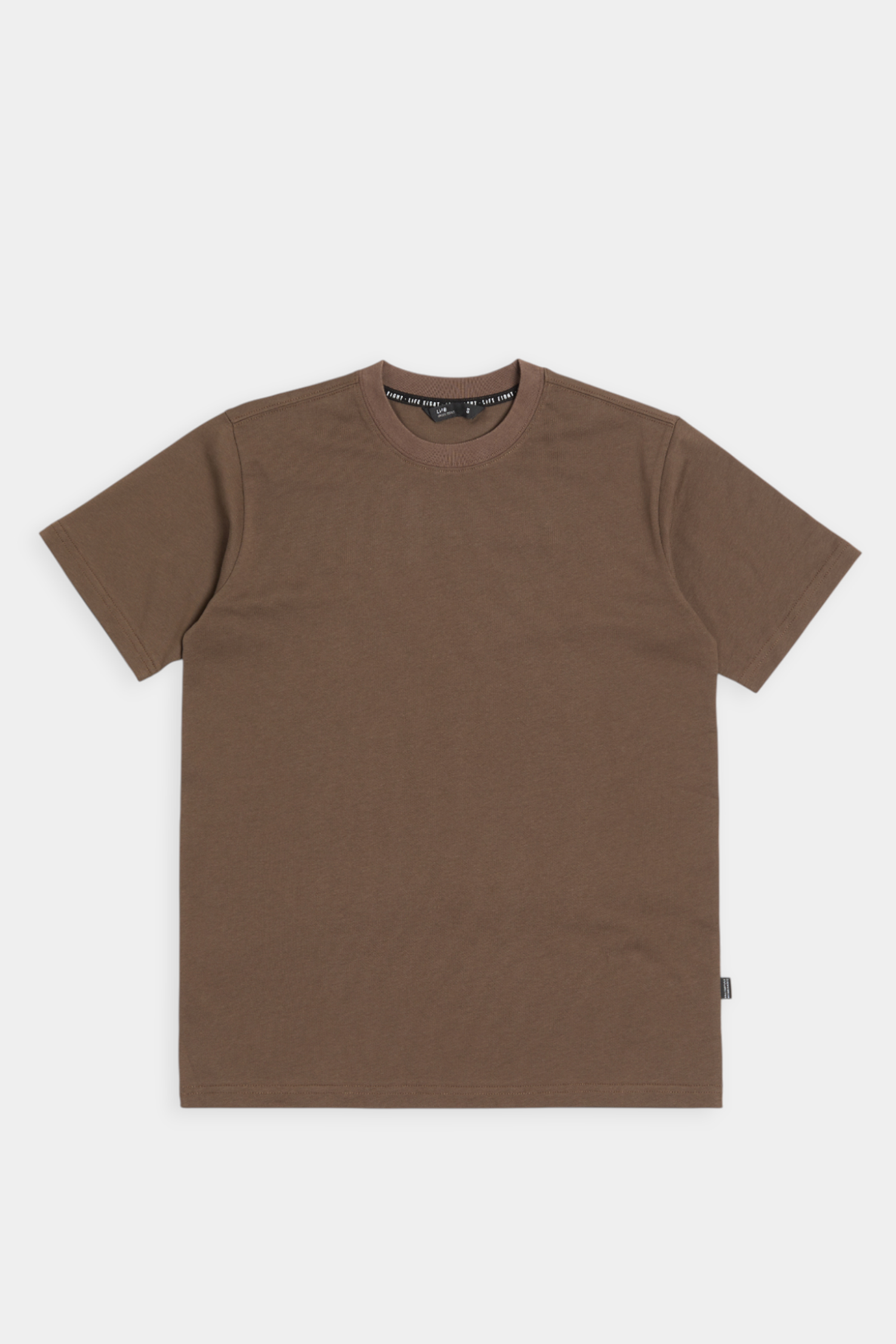 經典純棉 素色短袖上衣