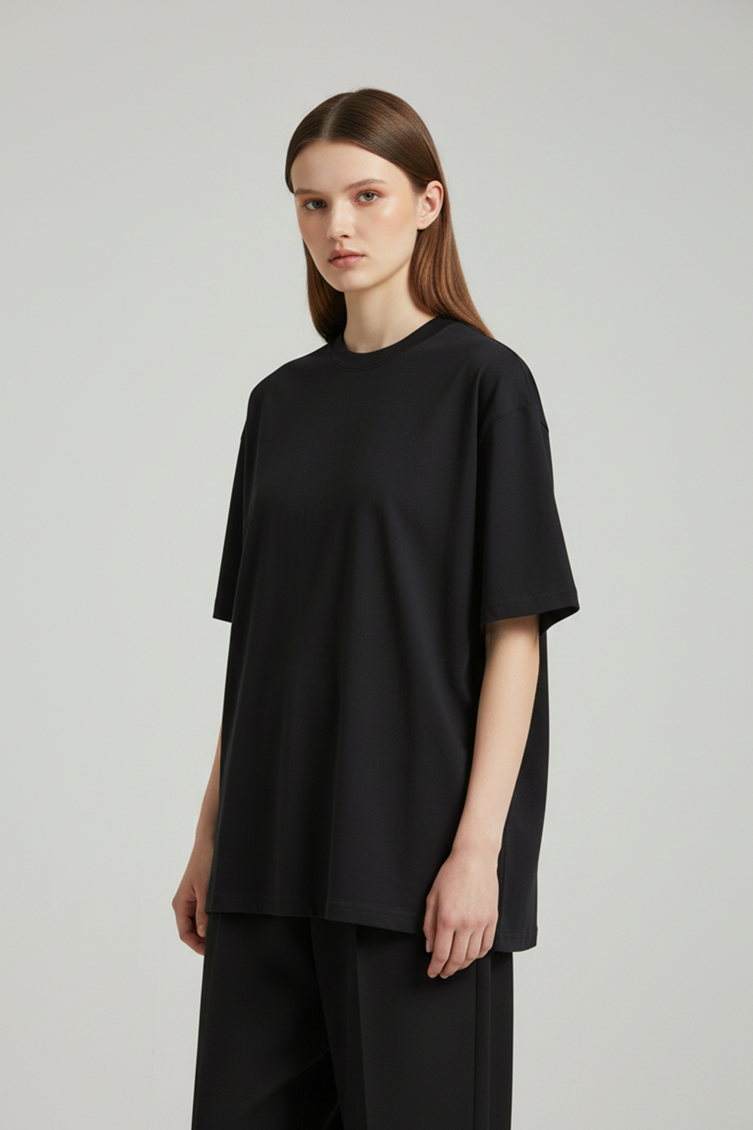 經典純棉 素色短袖上衣