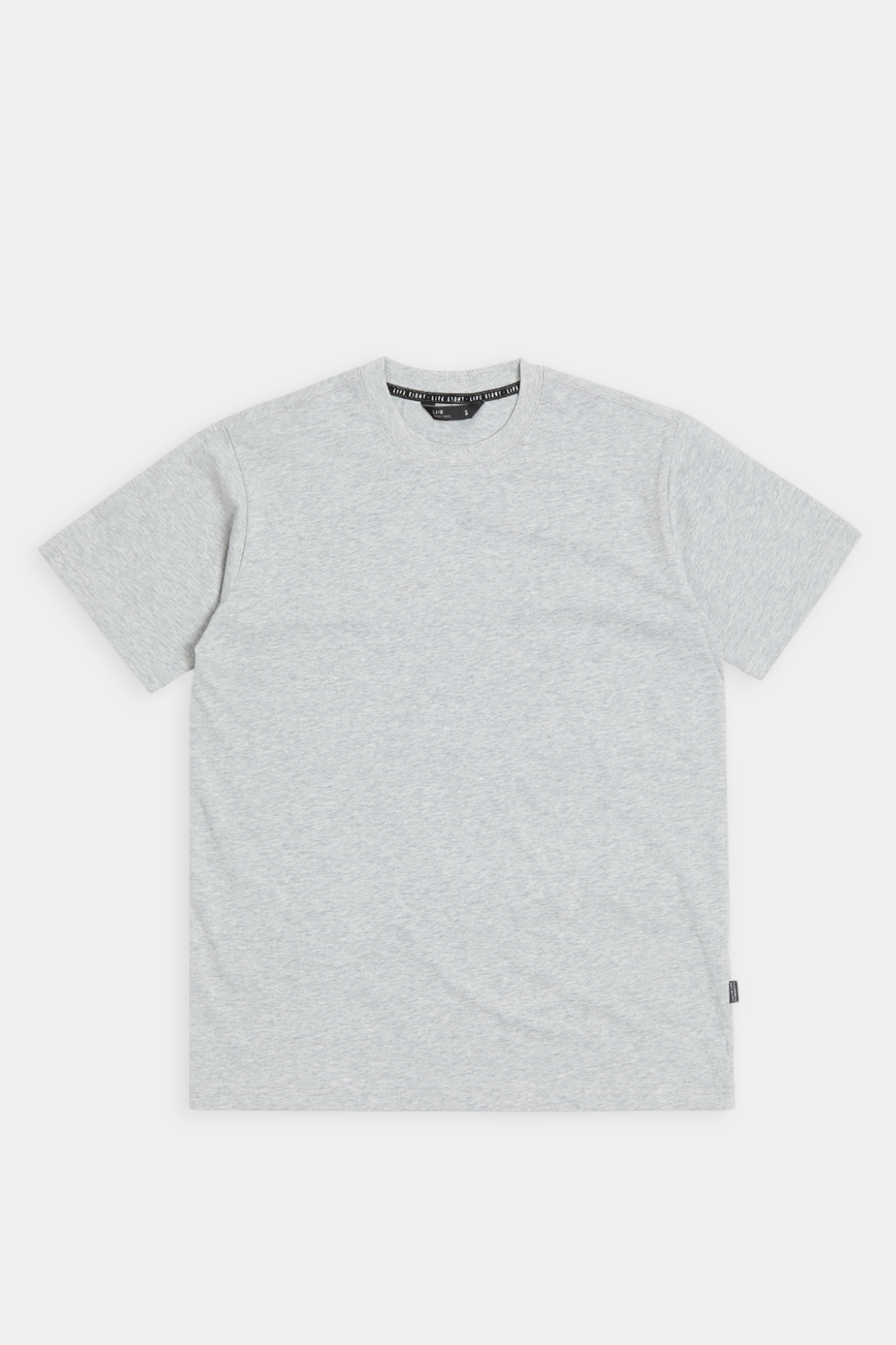 經典純棉 素色短袖上衣