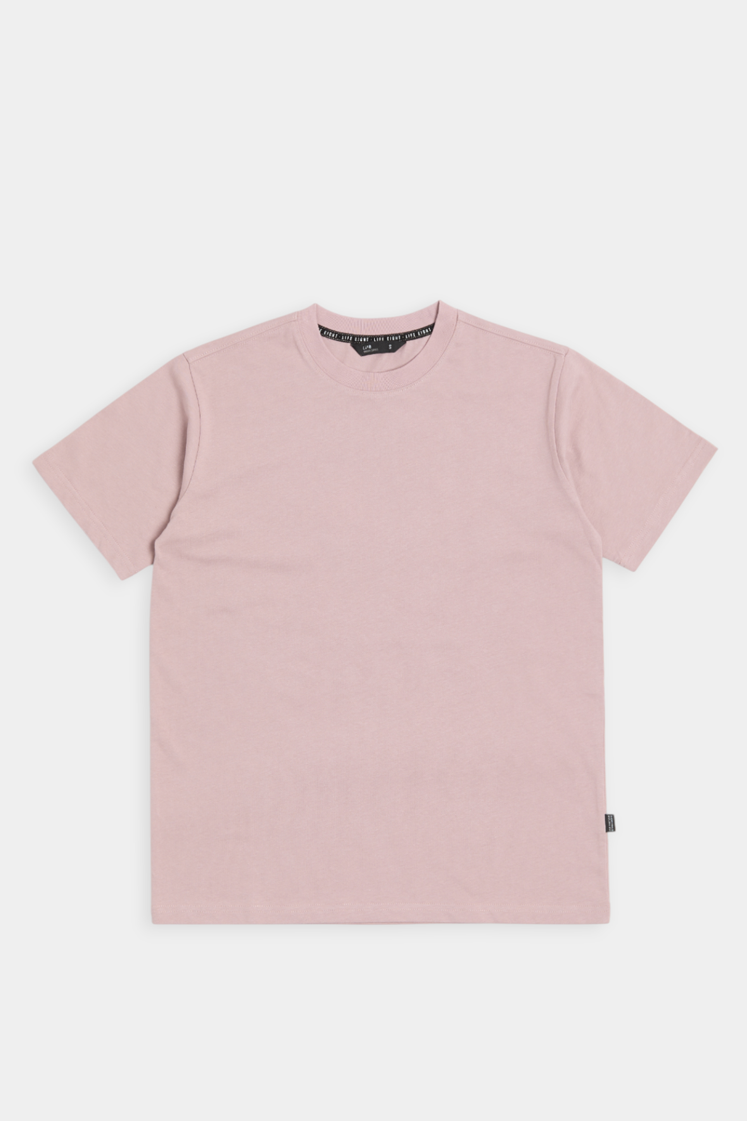 經典純棉 素色短袖上衣