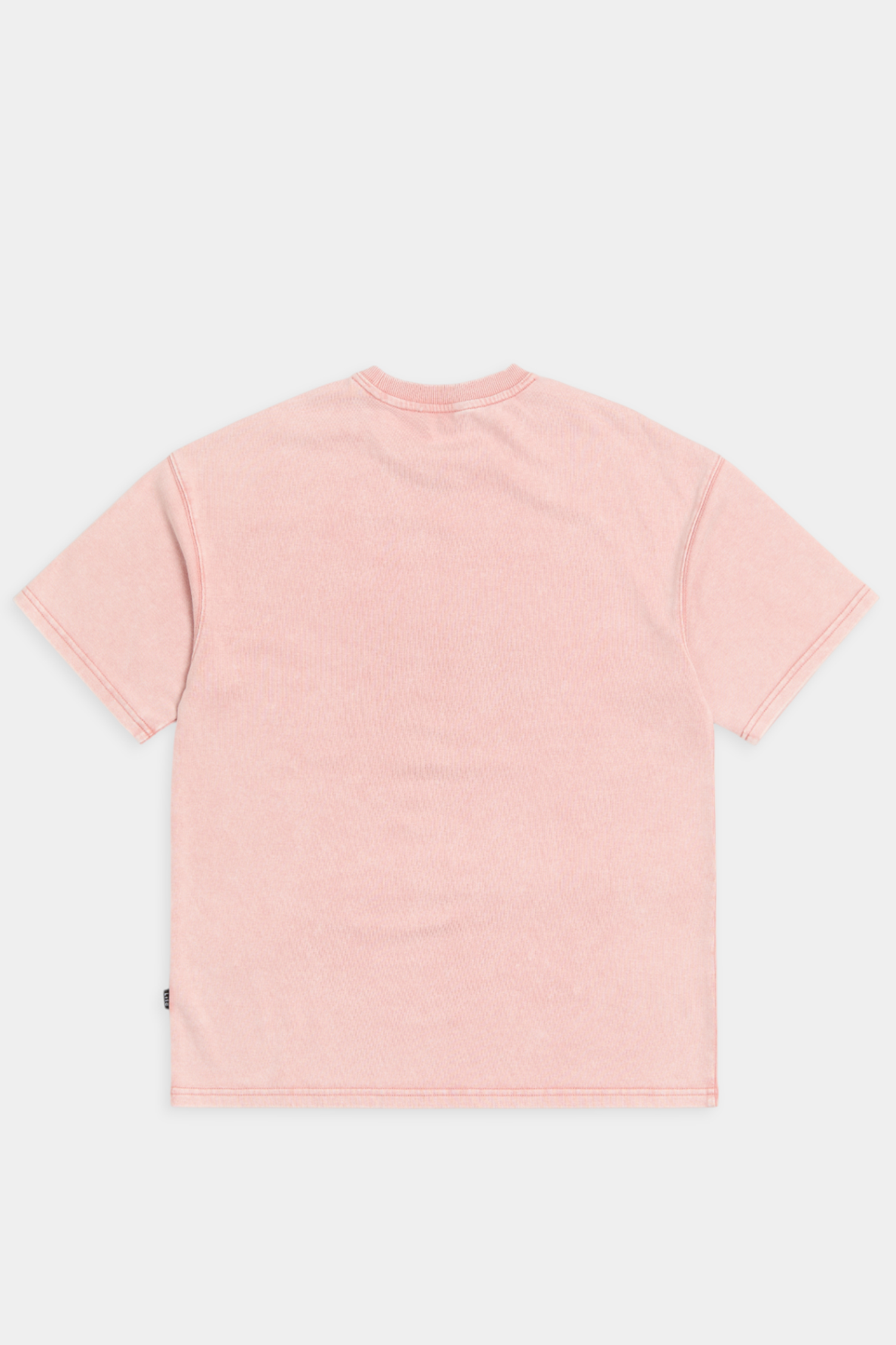 復甦新生 水洗印花短袖上衣