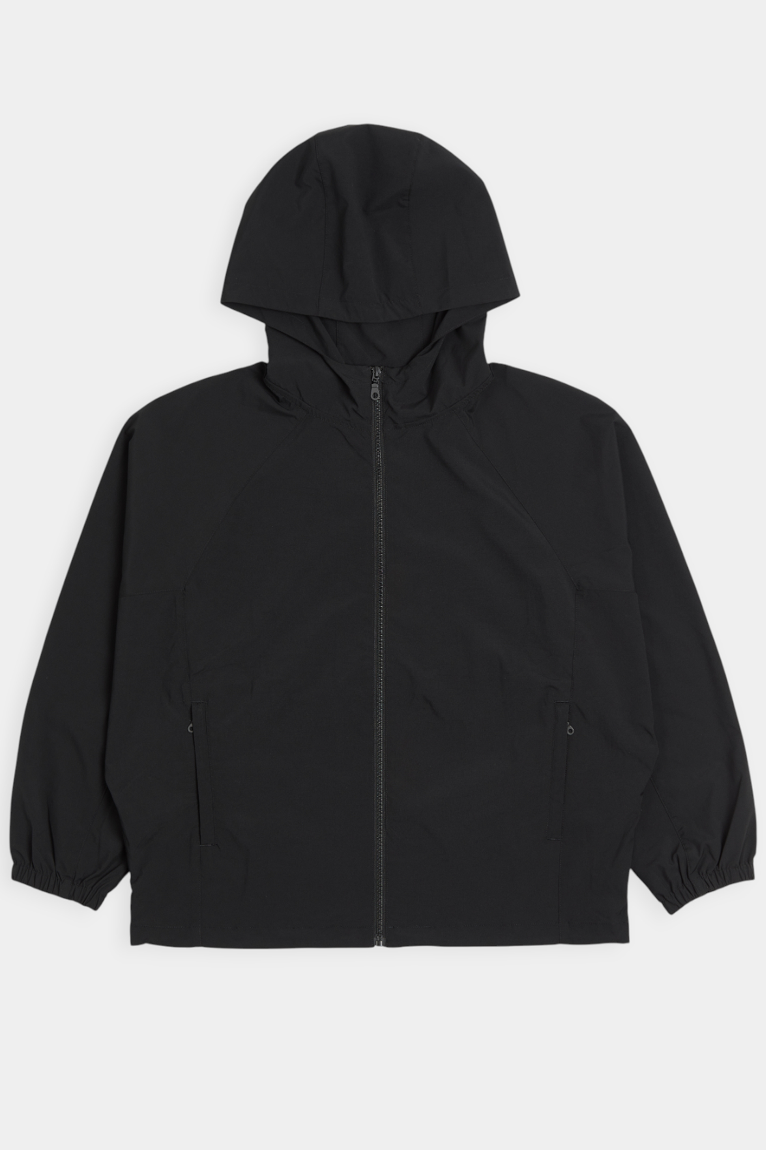 細緻網格 長袖連帽輕薄外套