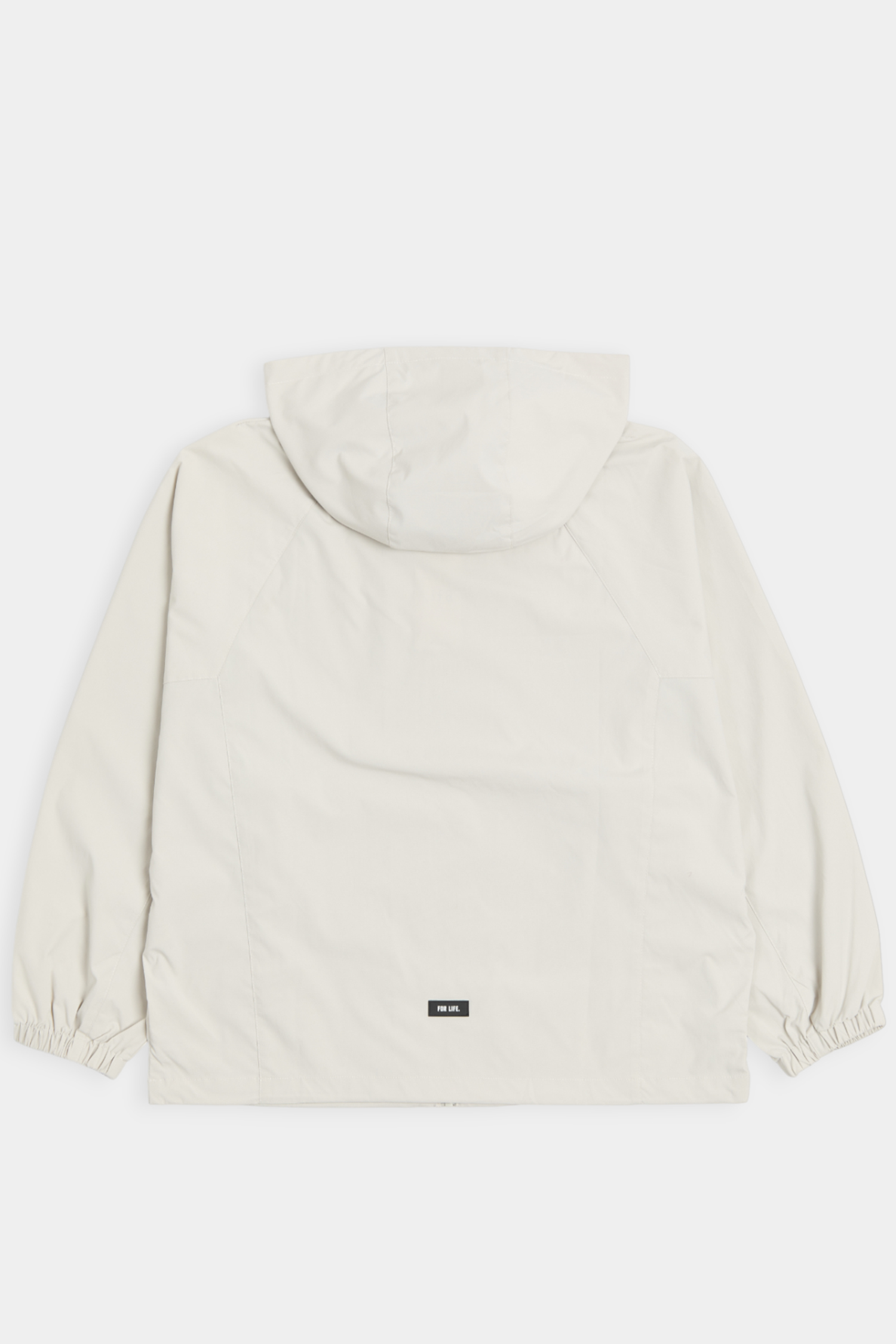 細緻網格 長袖連帽輕薄外套