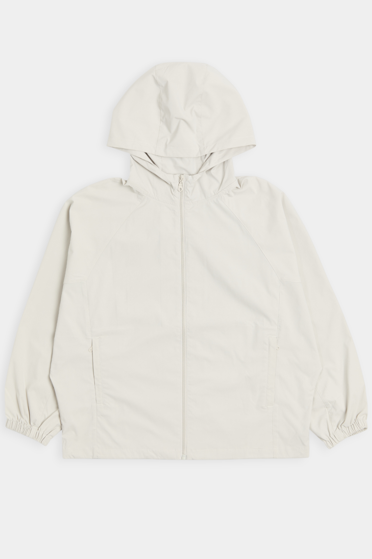 細緻網格 長袖連帽輕薄外套