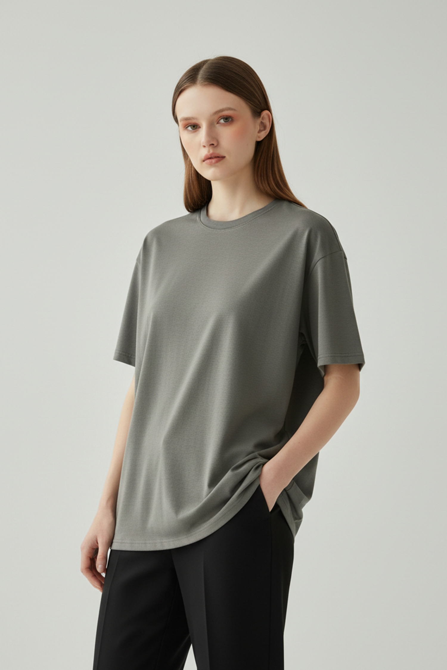 簡約舒適 太空棉 短袖上衣