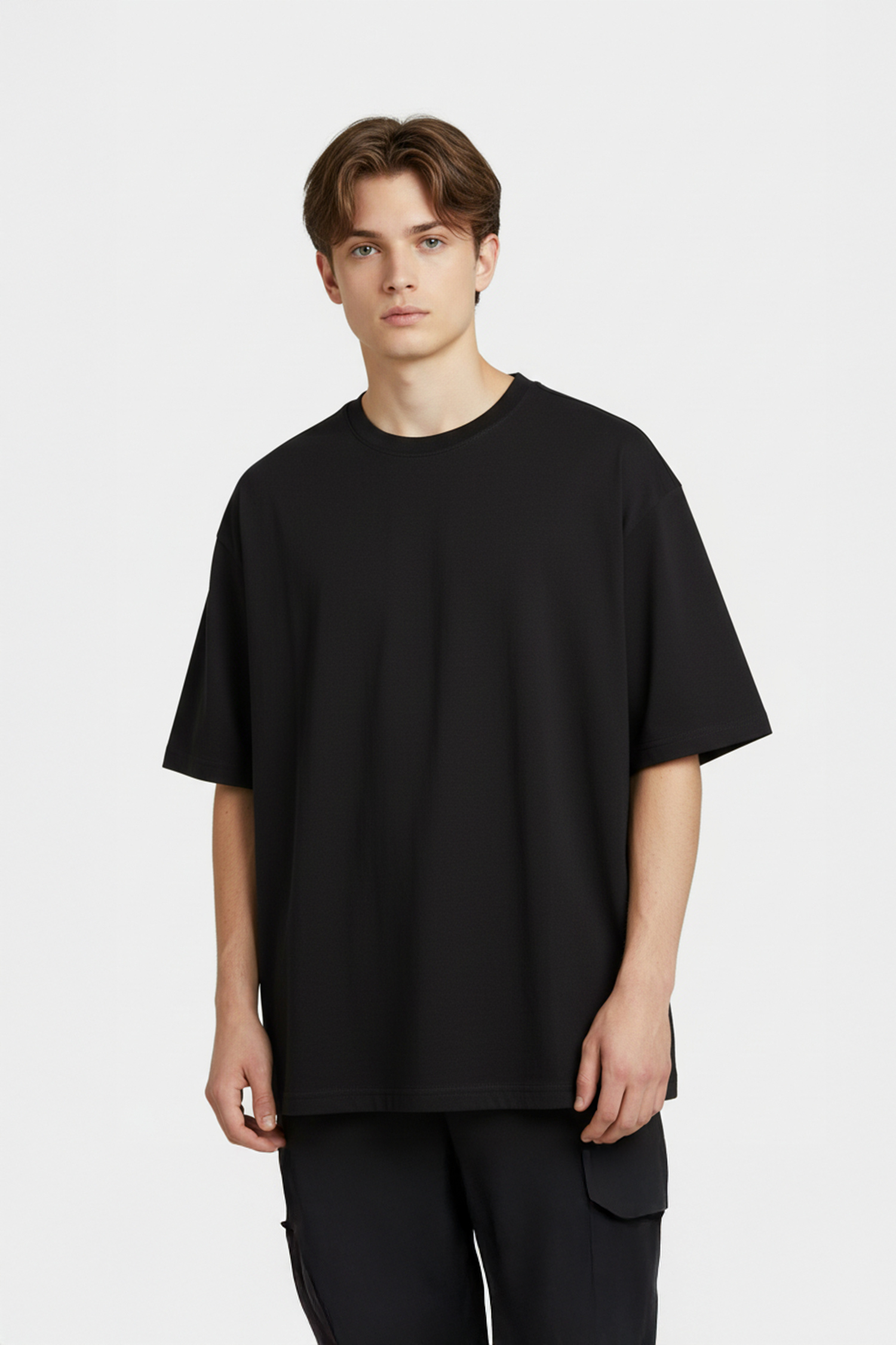 簡約舒適 太空棉 短袖上衣