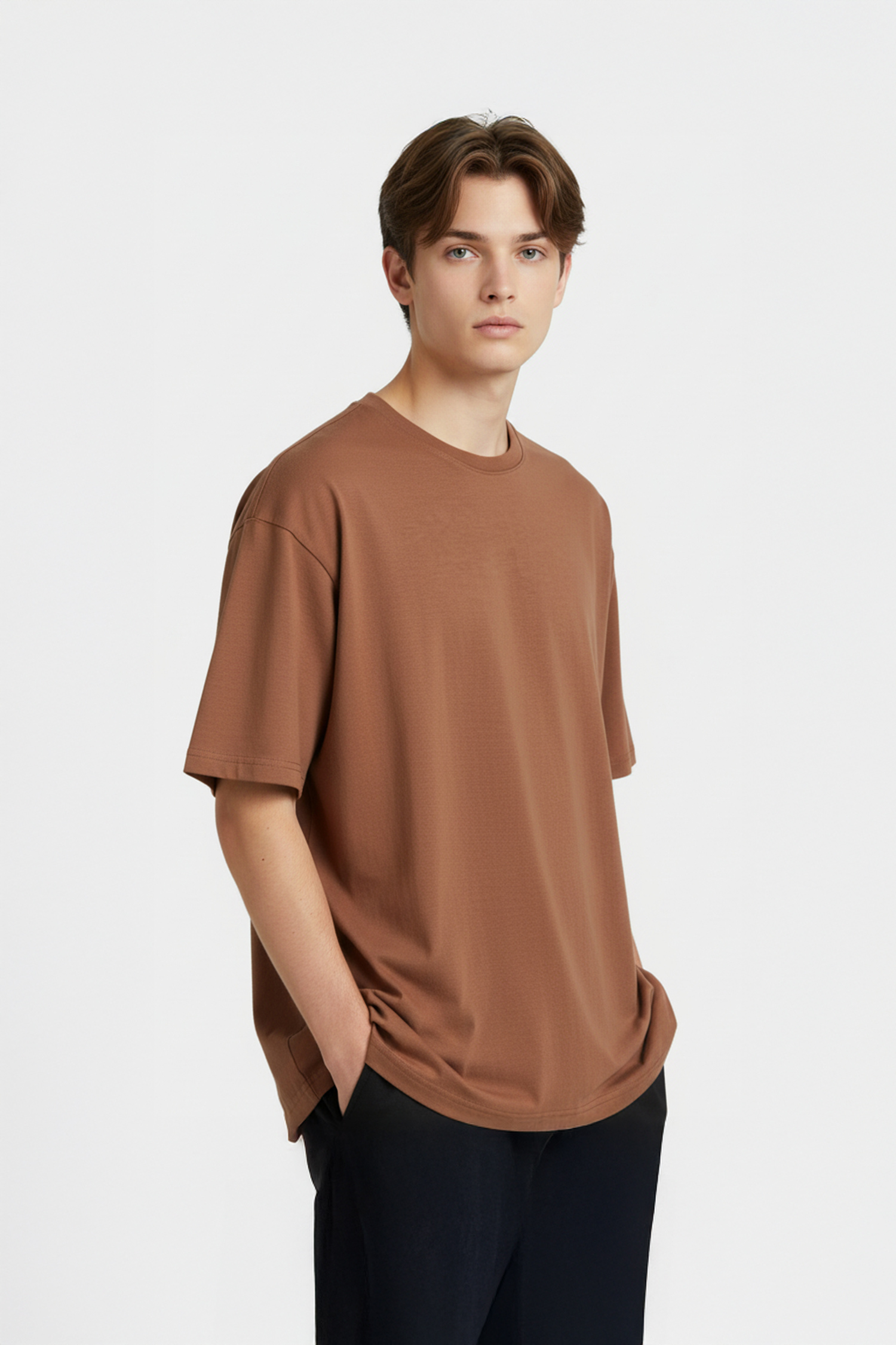 簡約舒適 太空棉 短袖上衣