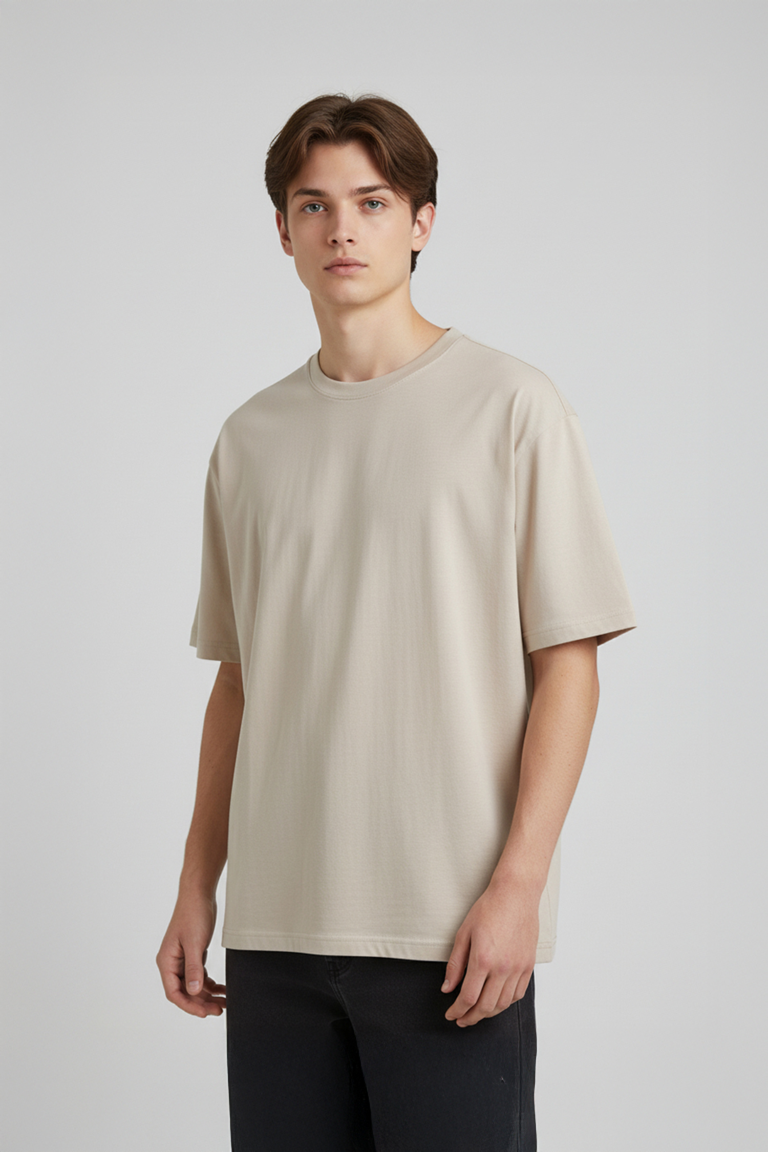 簡約舒適 太空棉 短袖上衣