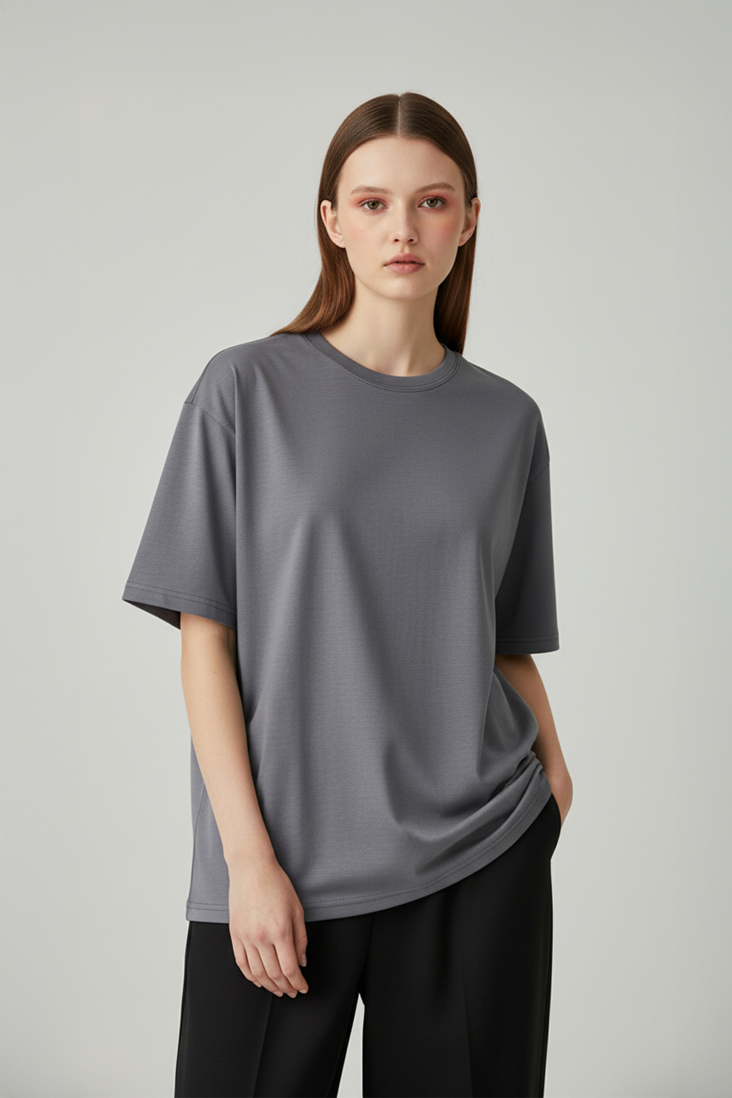 簡約舒適 太空棉 短袖上衣